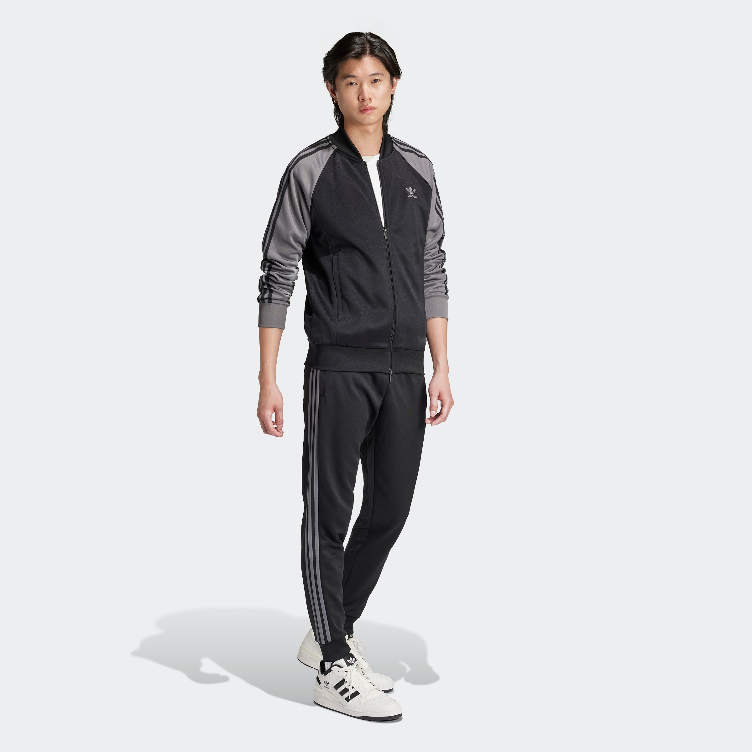 adidas Originals Trainingsjacke »SST TT«, Superstar, Retro Look