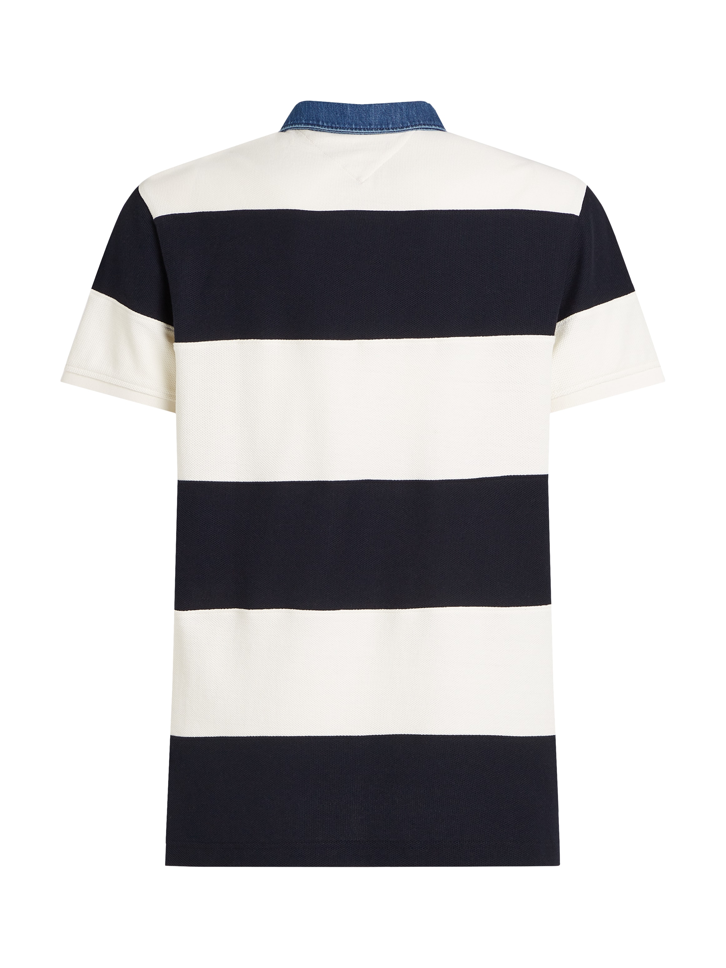 Tommy Hilfiger Poloshirt »RUGBY STRIPE RELAXED POLO«