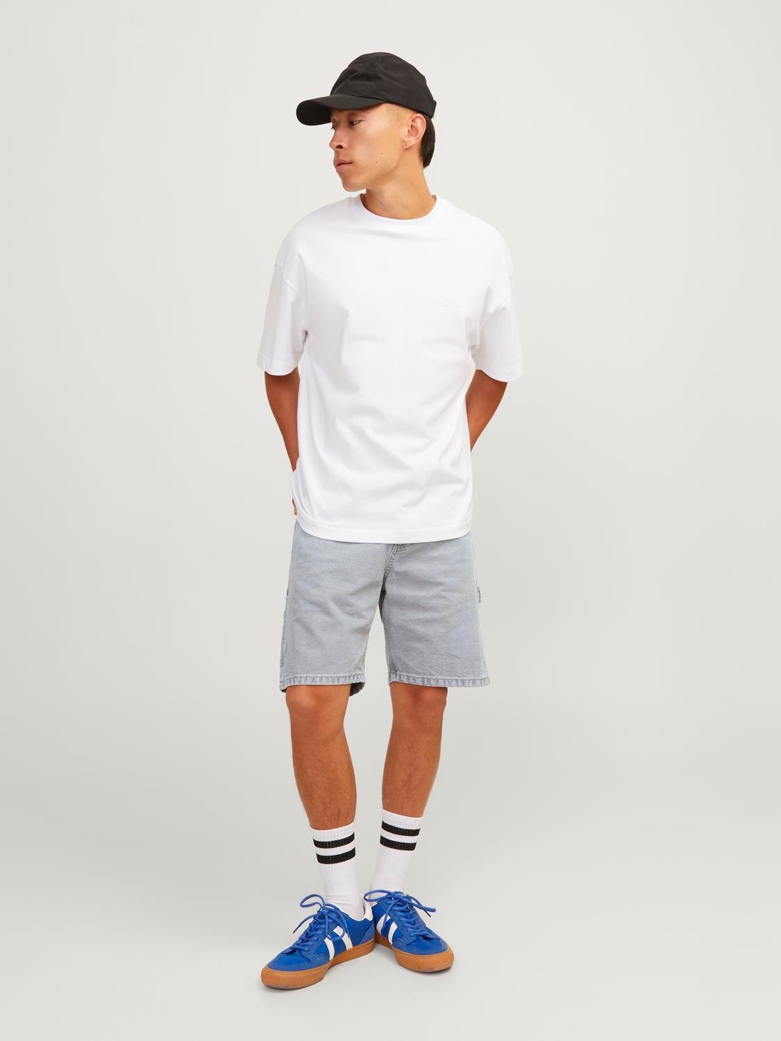 Jack & Jones Shorts »JJITONY JJCARPENTER SHORTS SBD 316 SN«