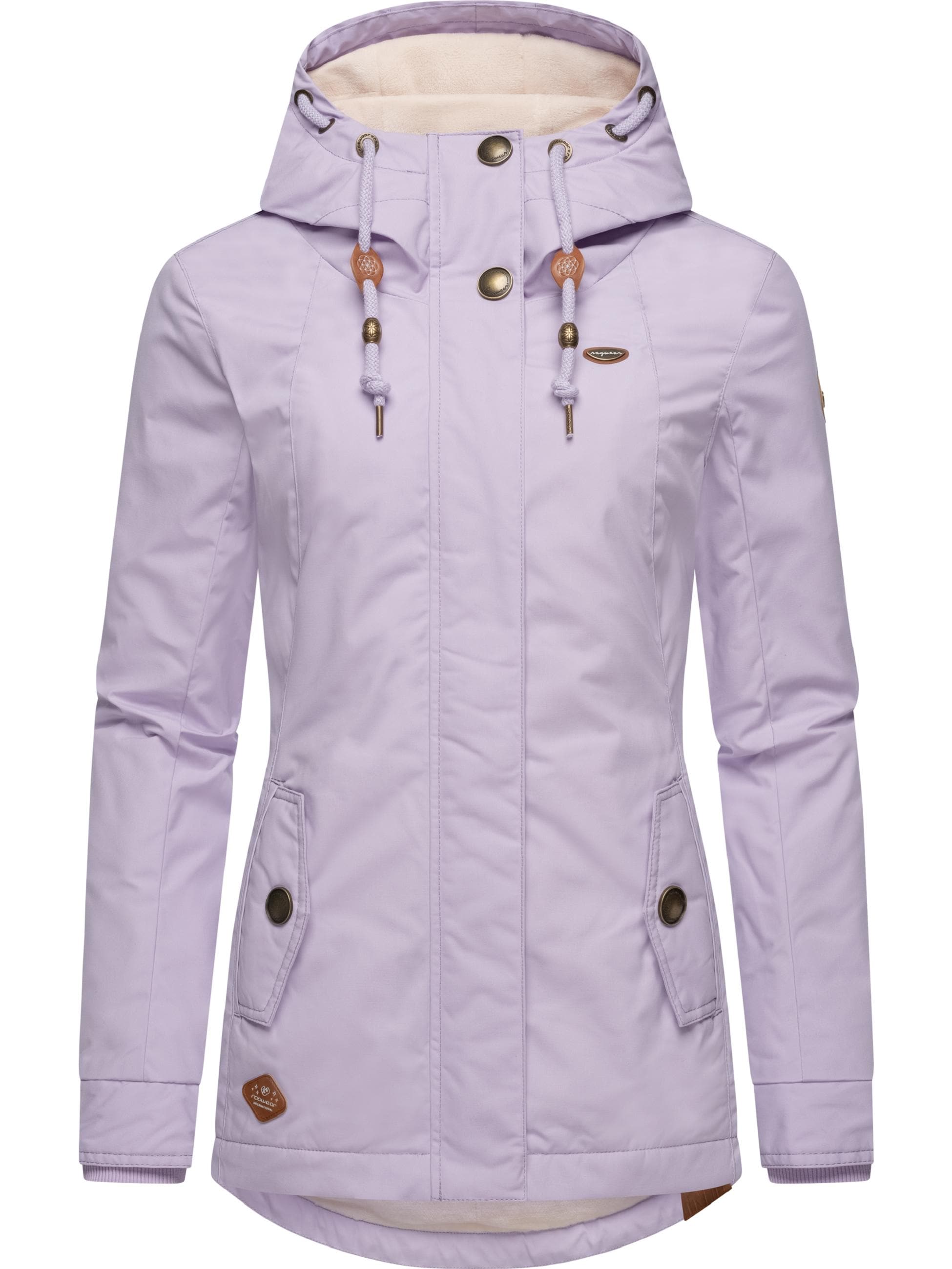 Ragwear Winterjacke »Winterjacke Monade«