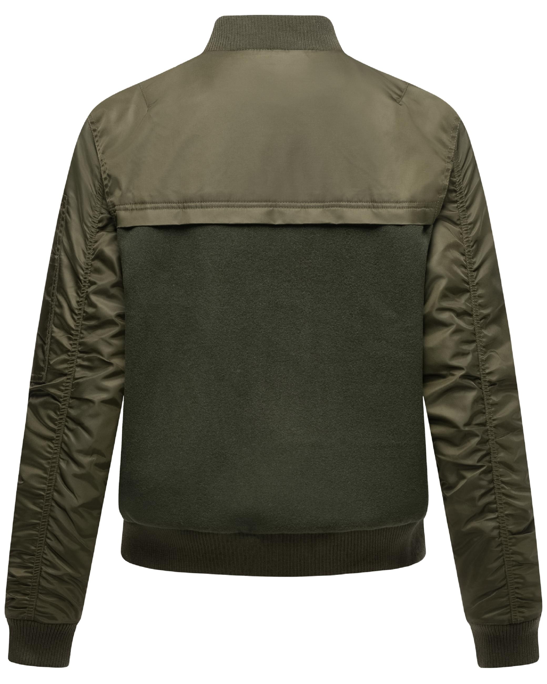Navahoo Bomberjacke »Bomberjacke Willstehaben 14«