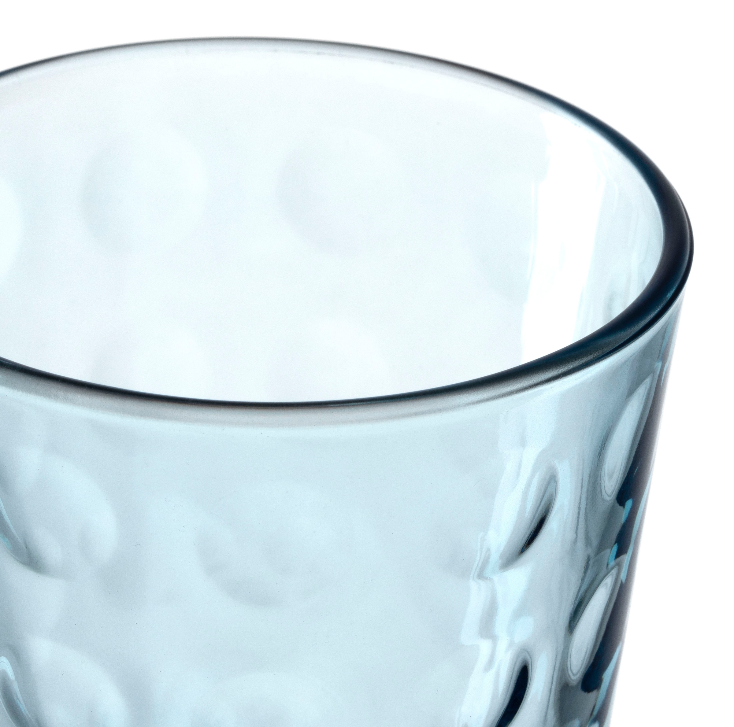LEONARDO Gläser-Set »OPTIC«, (Set, 4 tlg.), 540 ml, 4-teilig