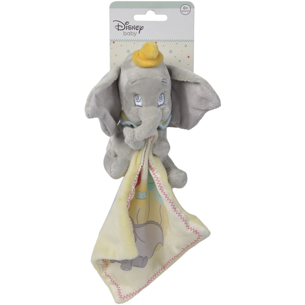 SIMBA Schmusetuch »Disney Dumbo Cute«
