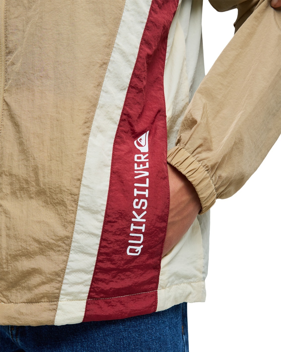 Quiksilver Outdoorjacke »Clicker« mit Kapuze