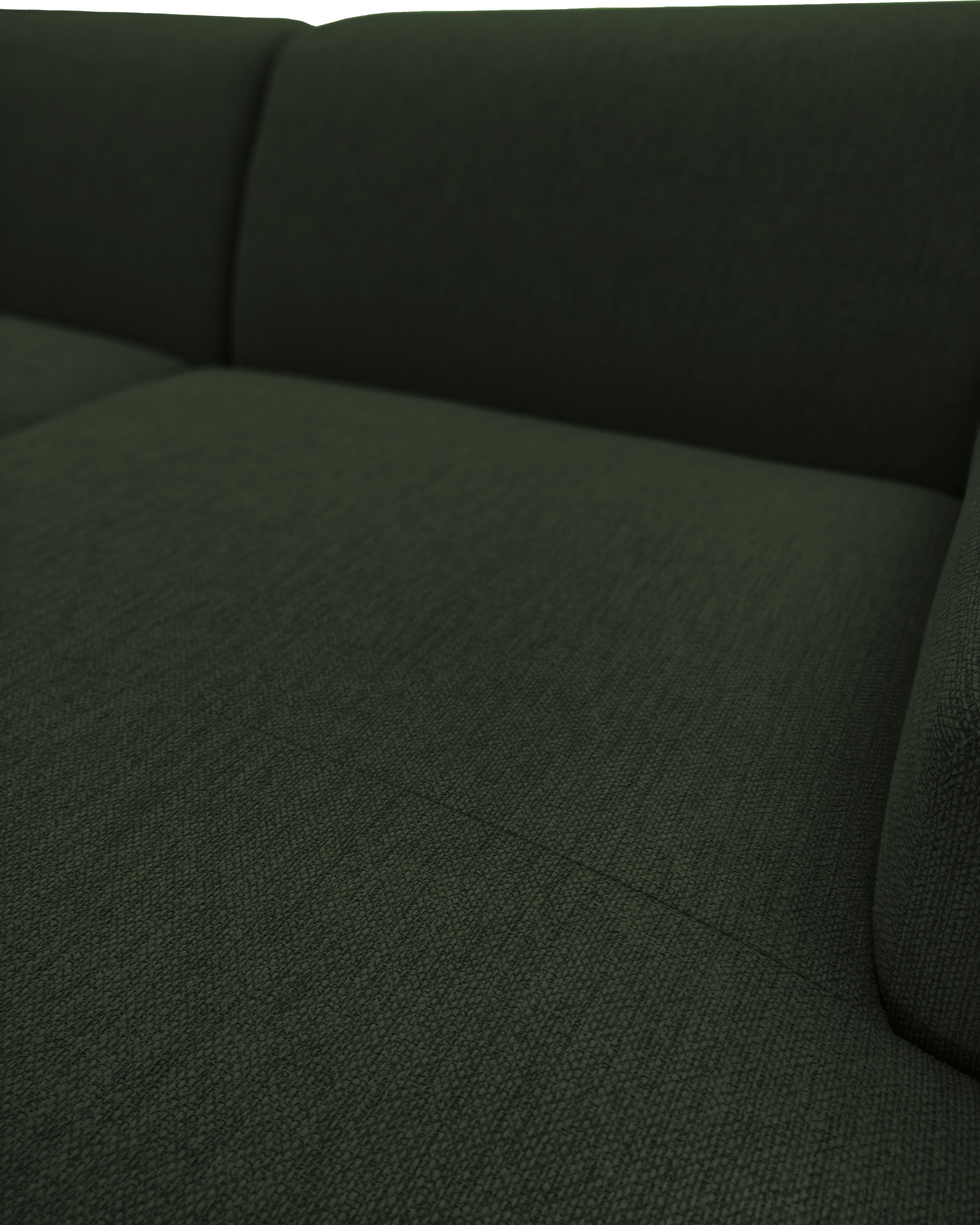 INOSIGN Ecksofa »Koa,228cm, L-Form, Modulsofa, Webstoff, Cord«, Designsofa in Cord, weicher Lounge-Sitzkomfort