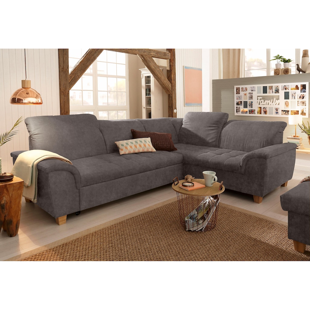 Home affaire Ecksofa »Lyla«