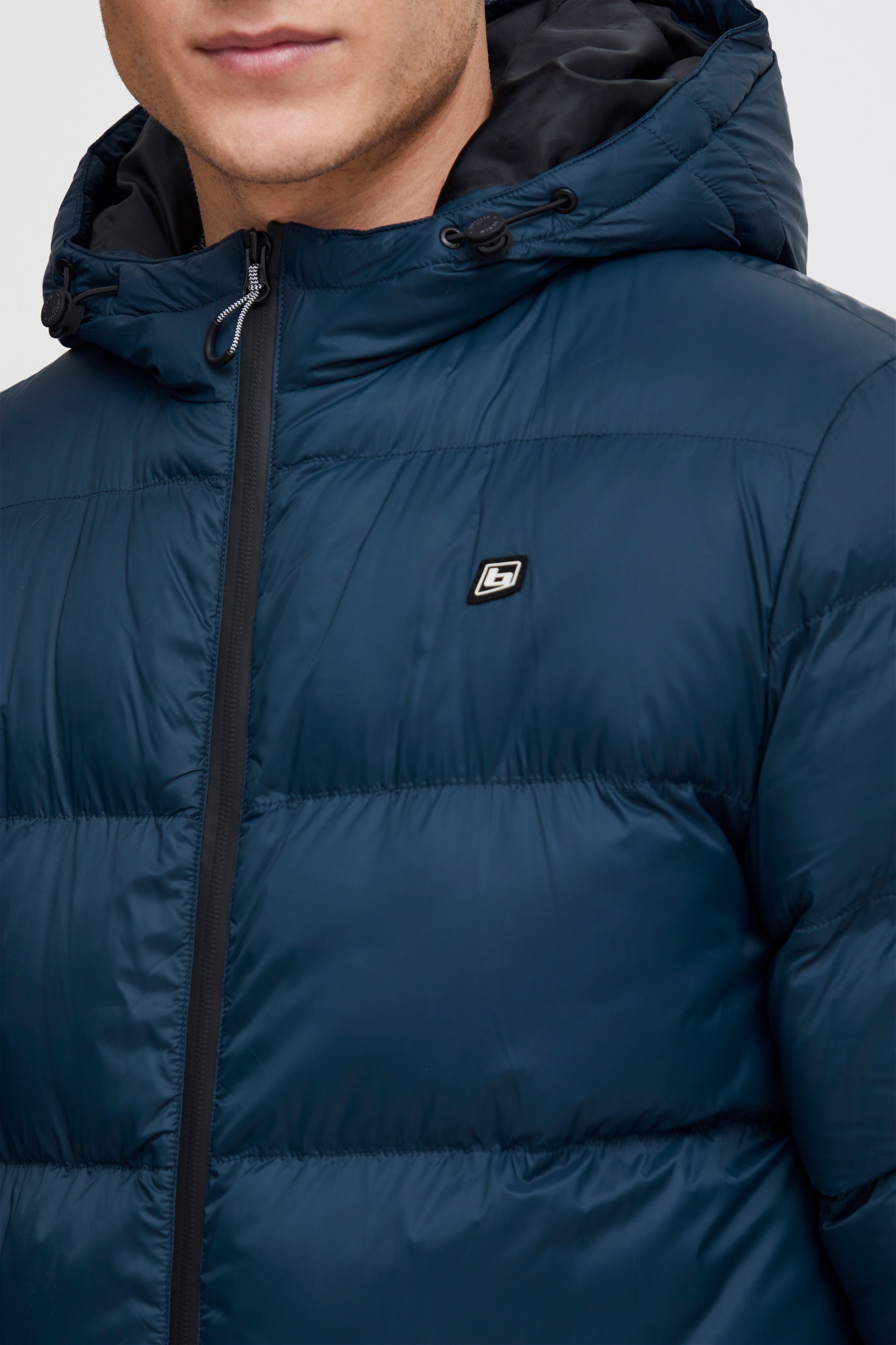 Blend Steppjacke »Steppjacke BHPuffkin«, mit Kapuze