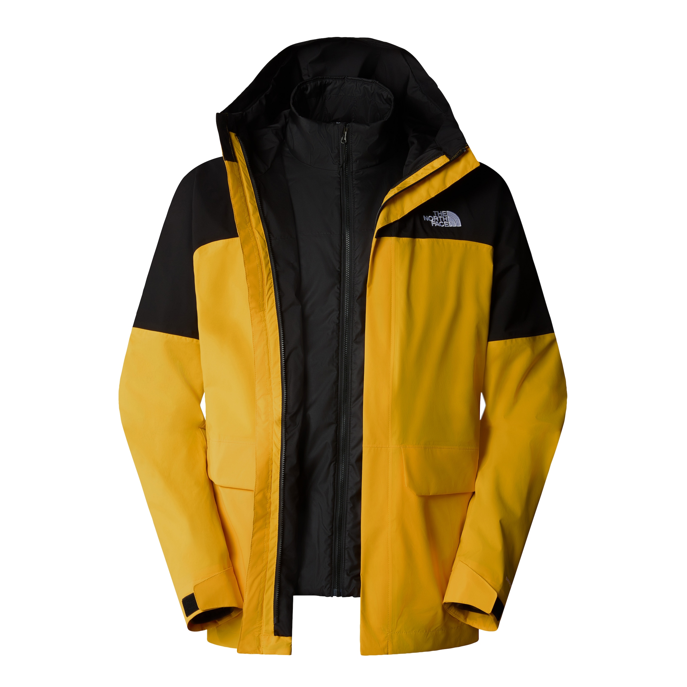 The North Face Funktionsjacke, mit Kapuze, Winterjacke mit Logostickerei