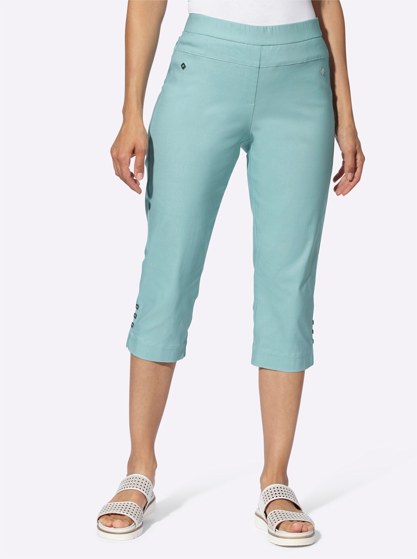 Classic Basics Caprihose