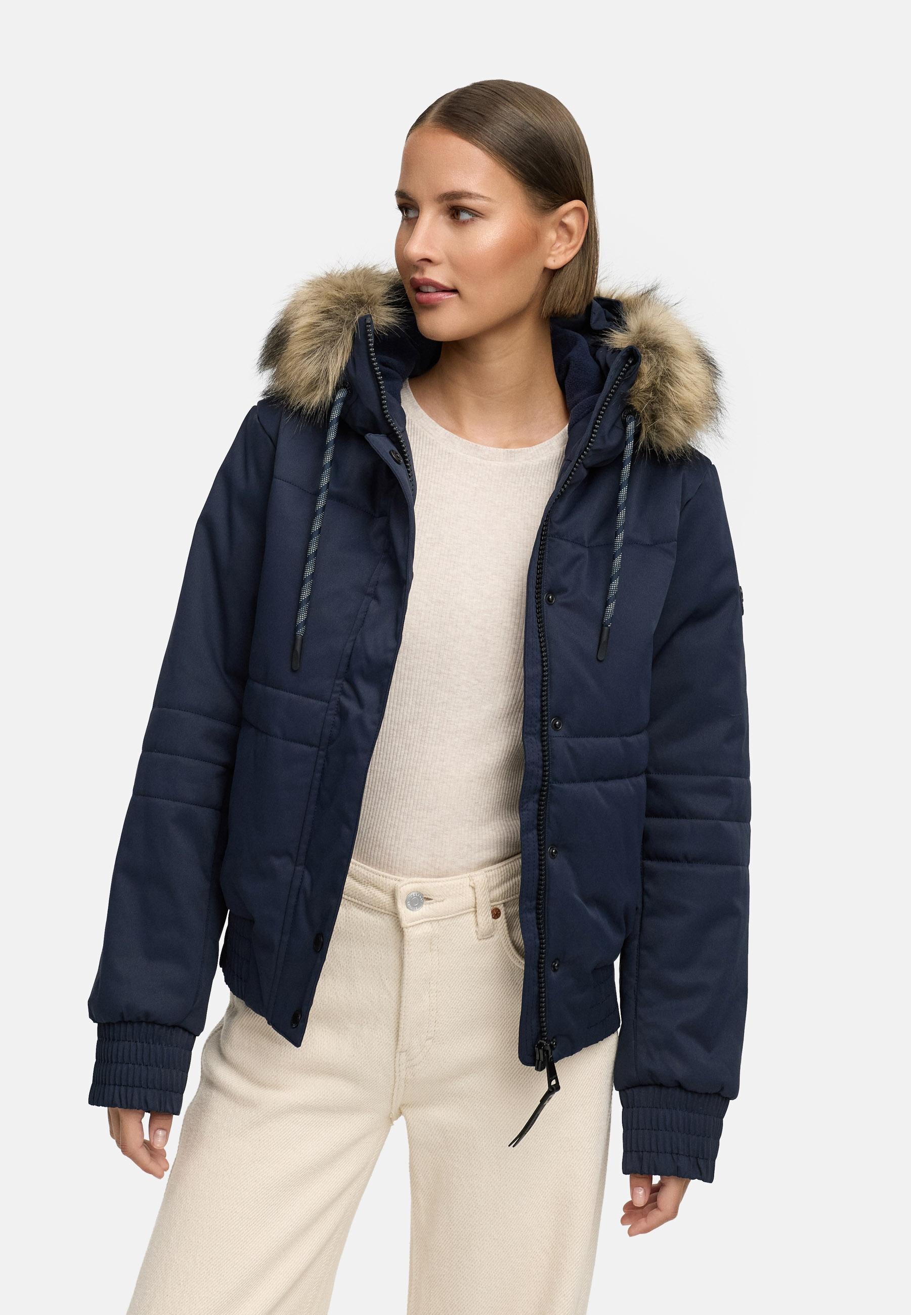 Ragwear Winterjacke »Winterjacke Deluxia YOUMODO«