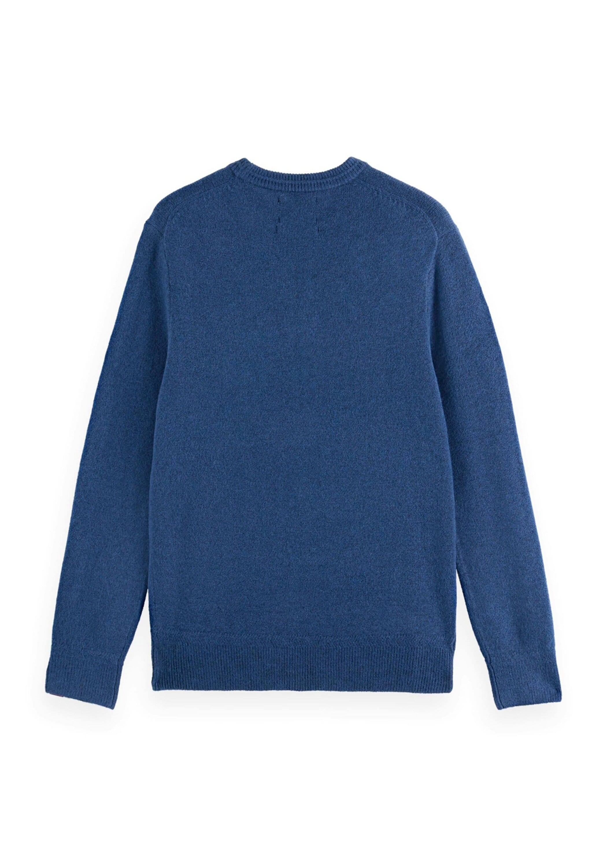 Scotch & Soda Sweater »Strickpullover Soft Knit Regular Fit Crew Neck«