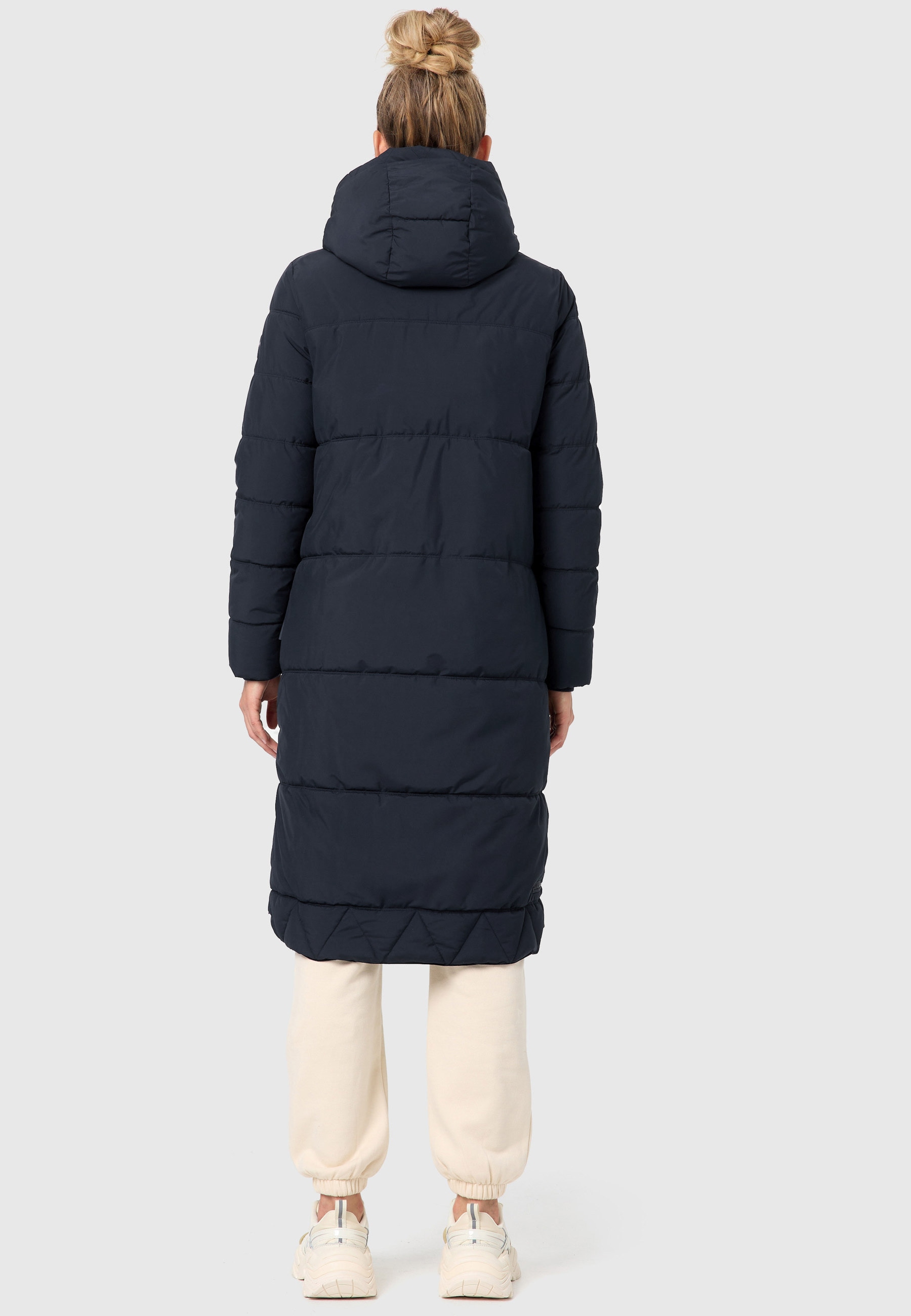 Marikoo Winterjacke »Marikoo Soranaa Damen Winterjacke B968«