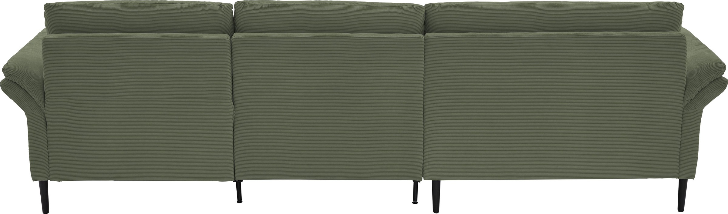 Home affaire Ecksofa »Sarsina: mit Tonnentaschen-Federkern, perfekt zum Entspannen L-Form« inklusive 1 motorischen Relaxfunktion mit Herz-Waage-Beschlag