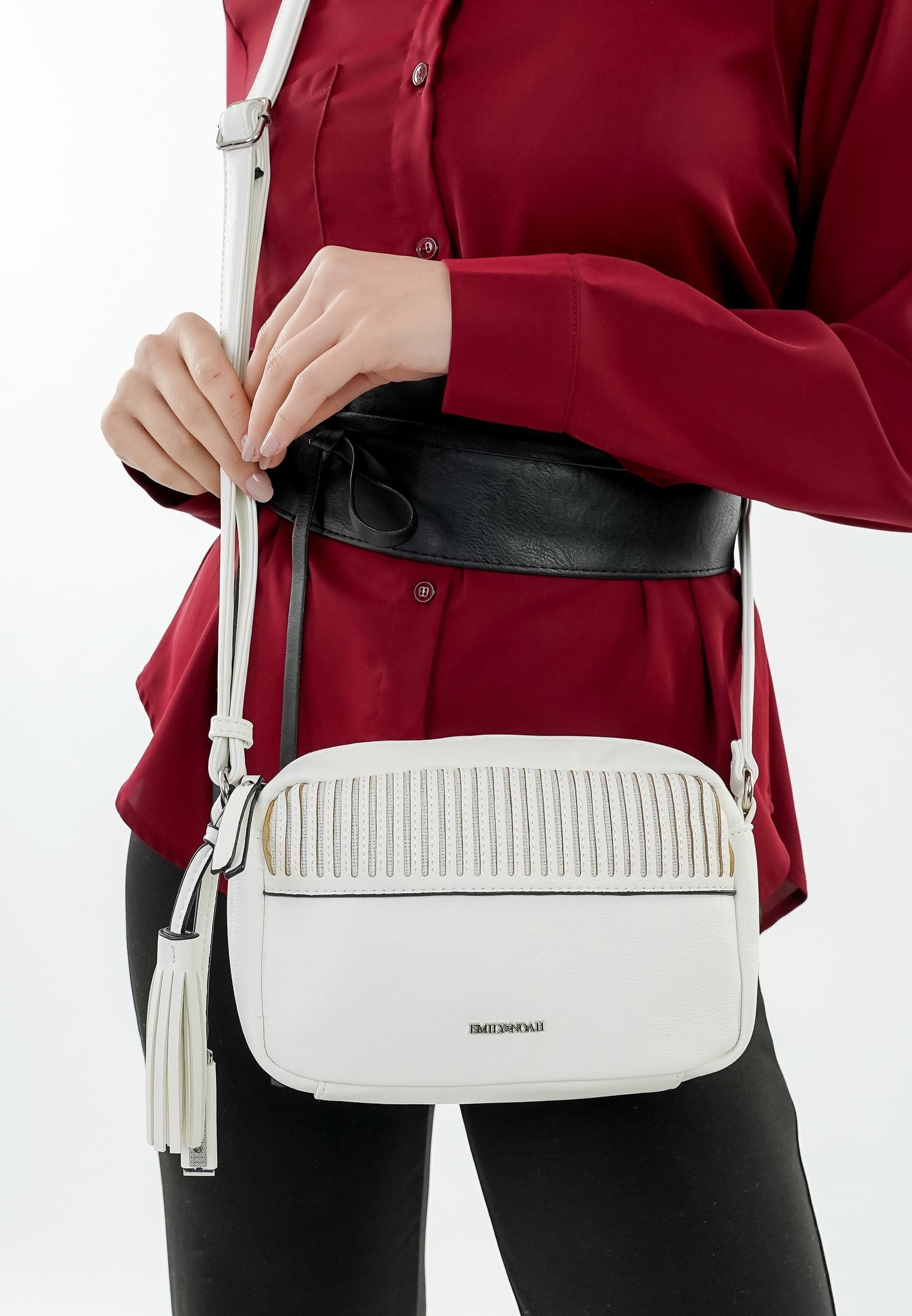 EMILY & NOAH Umhängetasche »Umhängetasche E&N Brigitte«