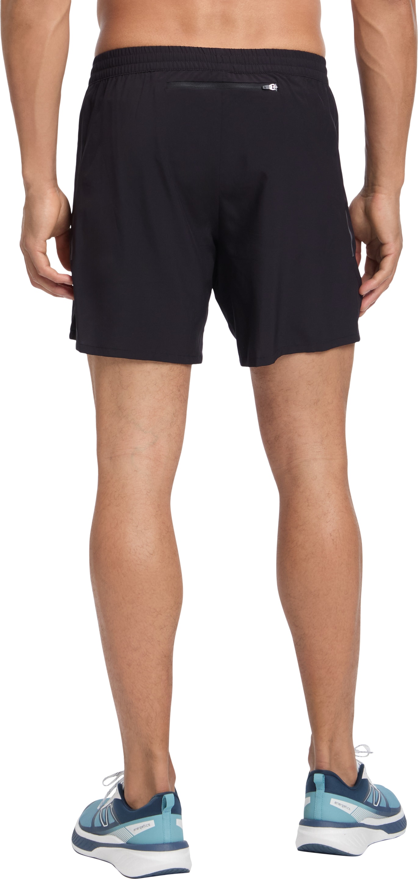 Energetics Laufshorts »HE.-SHORTS CASPER VI M«  mit DRY PLUS Technologie, atmungsaktiv, mit Kordelzug im Bund
