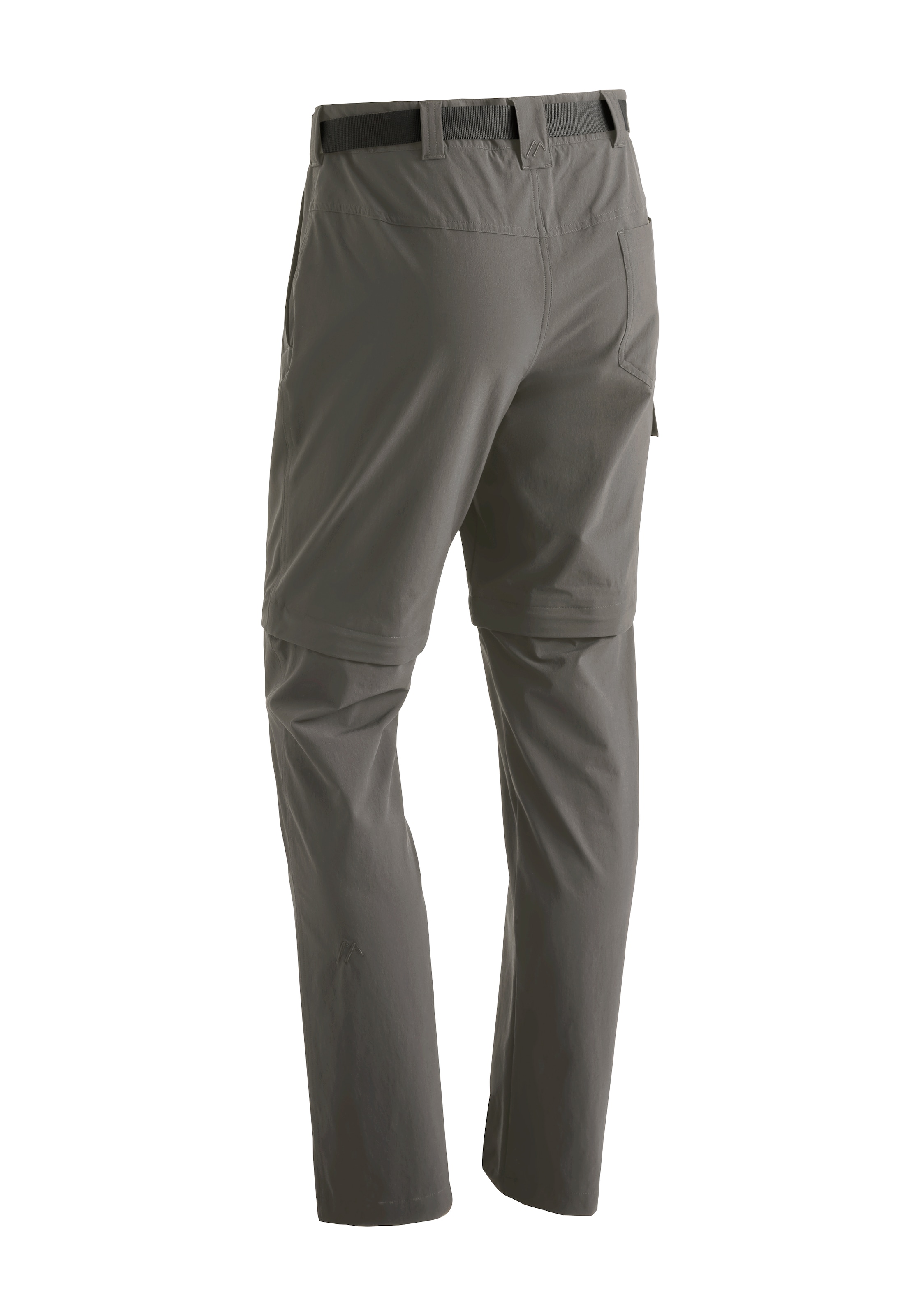 Maier Sports Funktionshose »Torid slim zip«, Herren zipp-off Wanderhose, atmungsaktive Outdoor-Hose