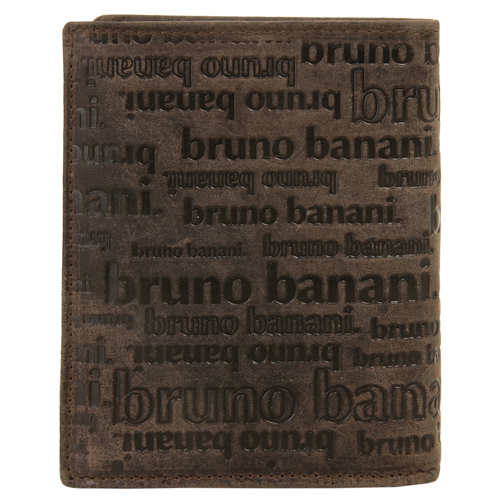 Bruno Banani Geldbörse »ALL OVER«