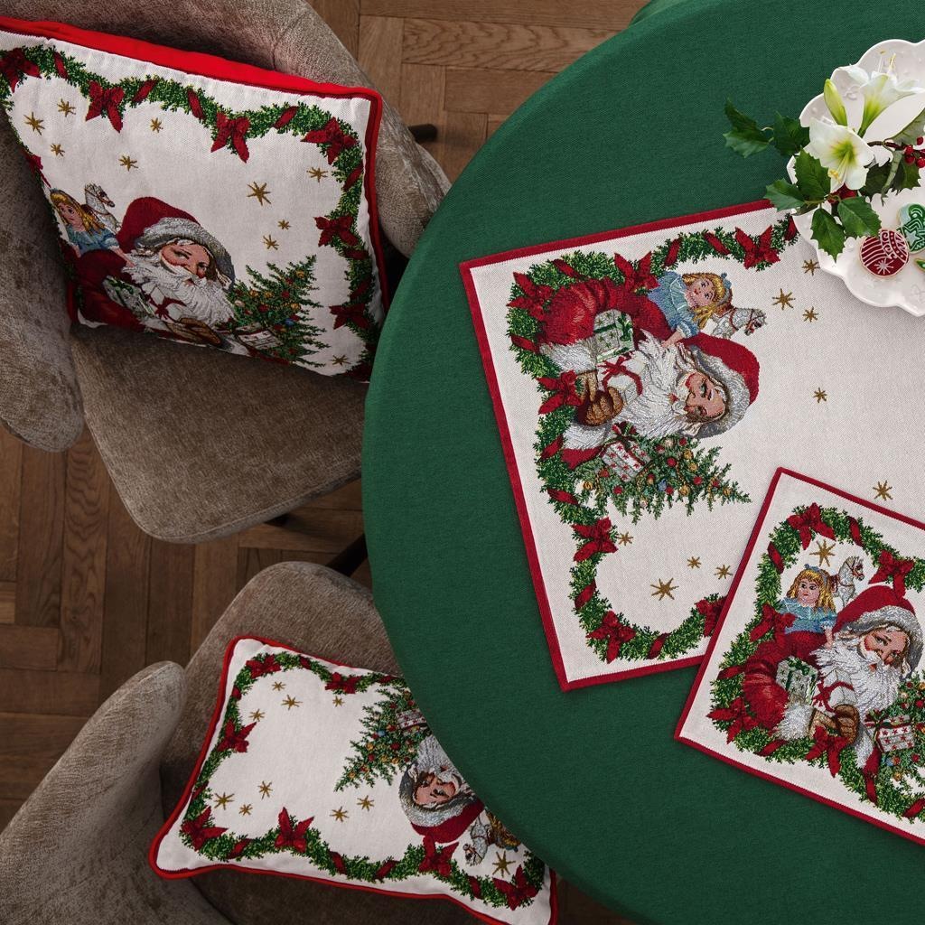 Villeroy & Boch Kopfkissen »Kissen Toy's Fantasy 45 x 45 cm bunt« 1 Stk. tlg.