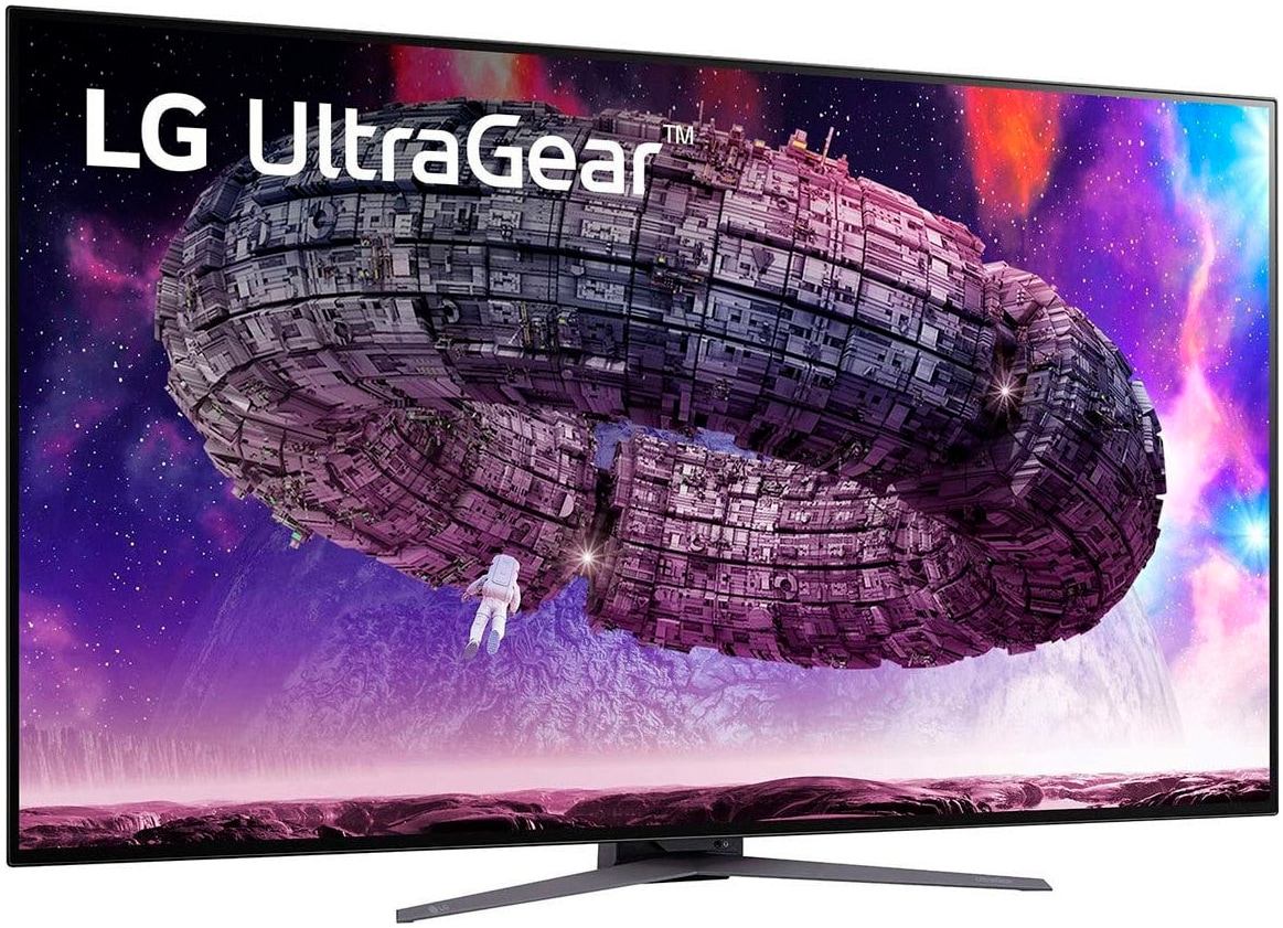 LG Gaming-Monitor »48GQ900«, 121 cm/48 Zoll, 3840 x 2160 px, 4K Ultra HD, 0,1 ms Reaktionszeit, 138 Hz
