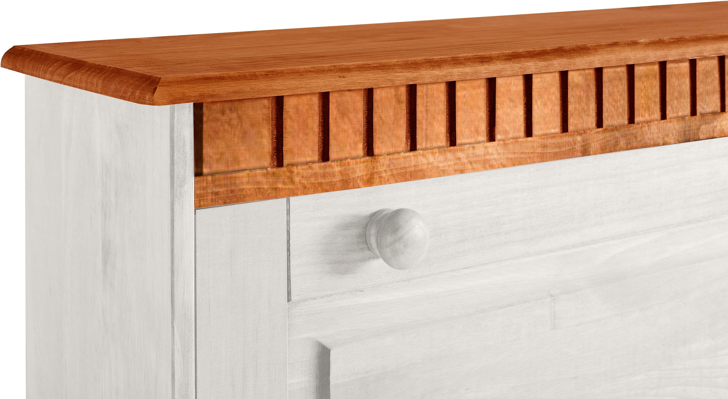 Home affaire Schuhschrank »Lisa«, mit 4 Klappen, Höhe 172 cm, Breite 75 cm