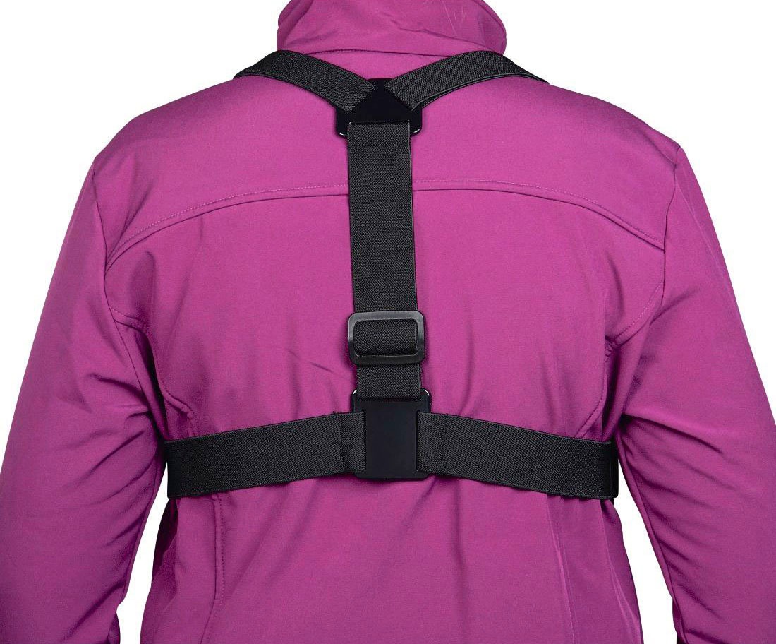 Hama Tragegurt »Brustgurt für GoPro«