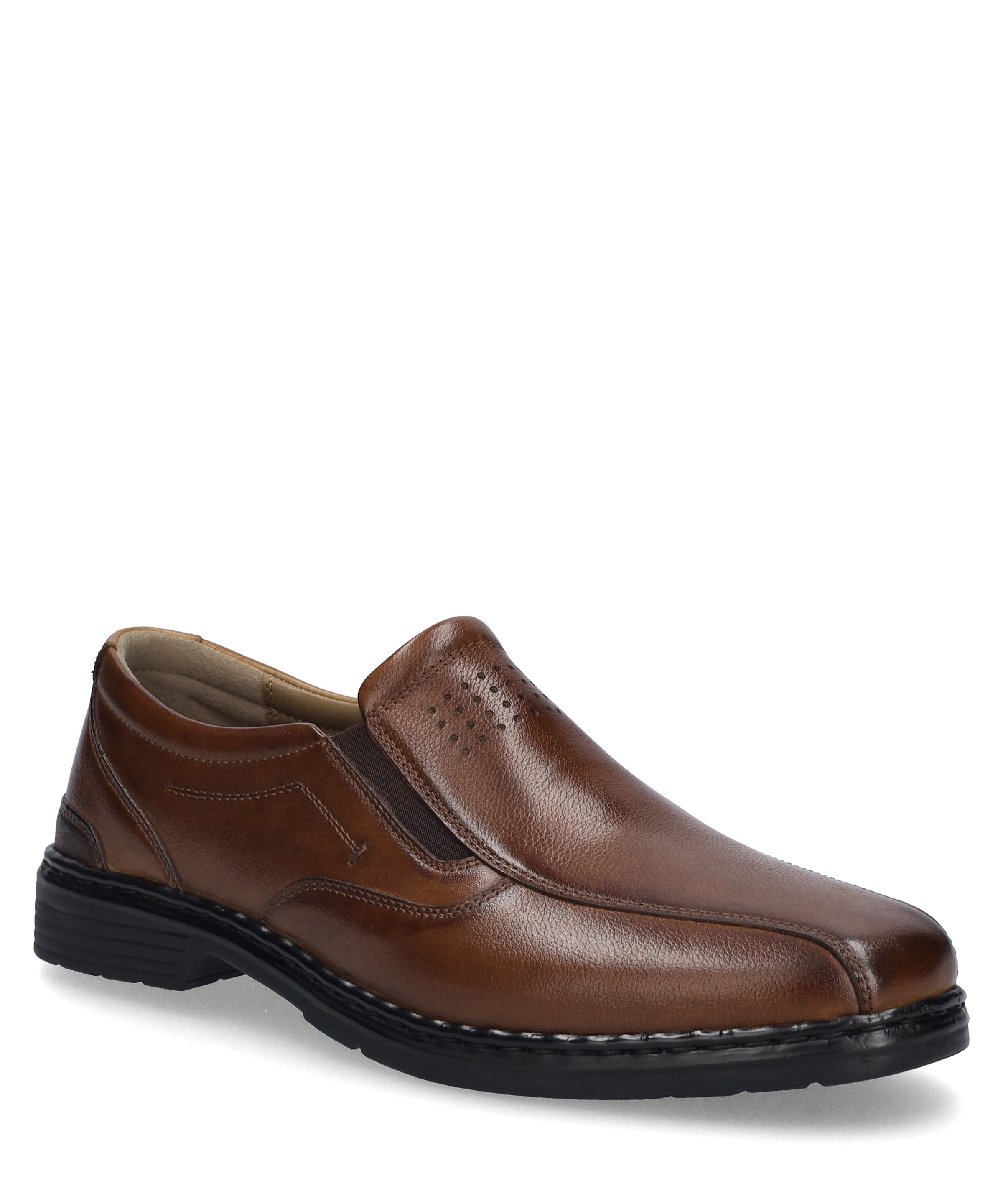 Josef Seibel Slipper »Alastair 19, cognac«
