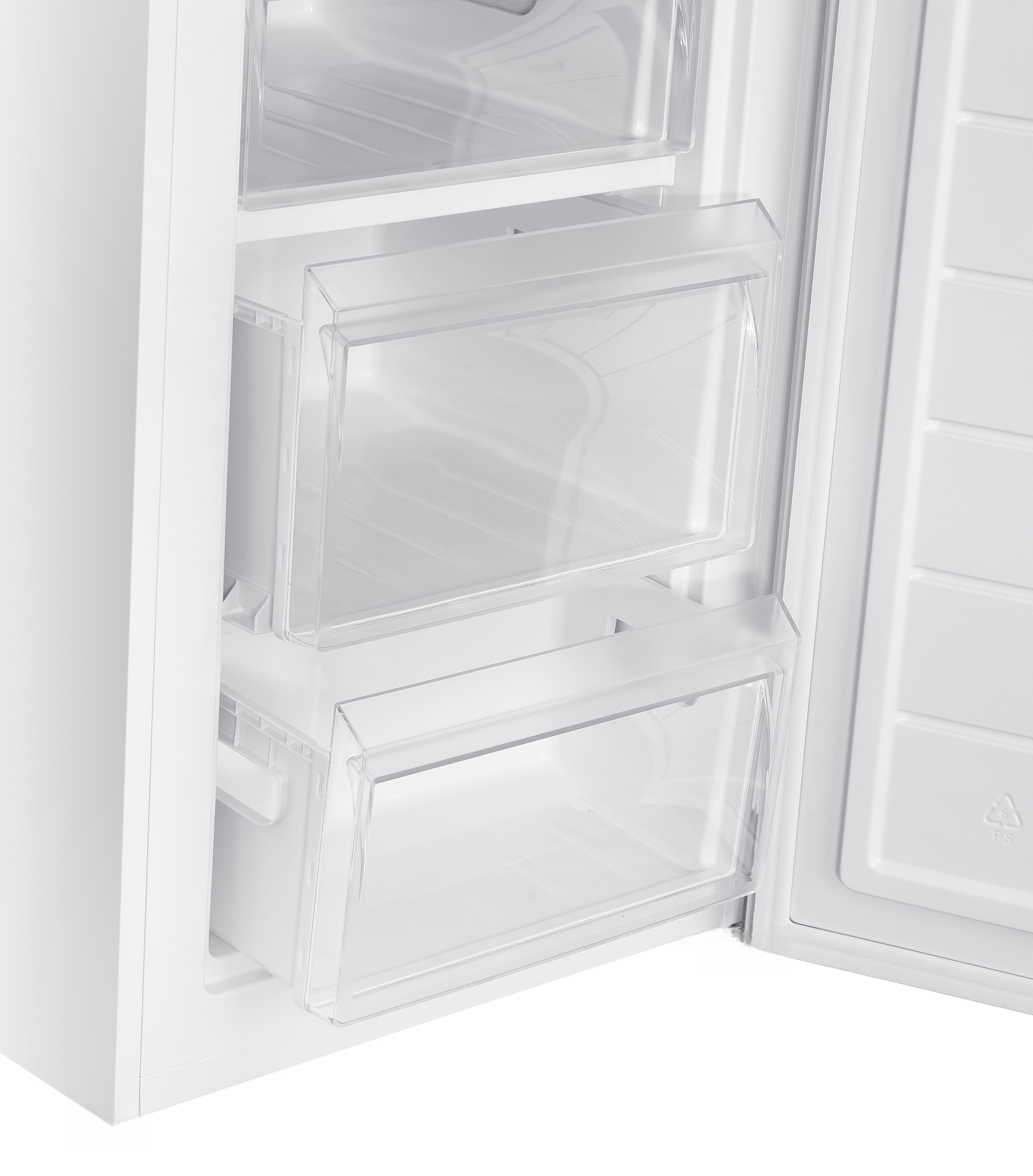 Hanseatic Gefrierschrank »HGS8555BW«, 85 cm hoch, 55 cm breit