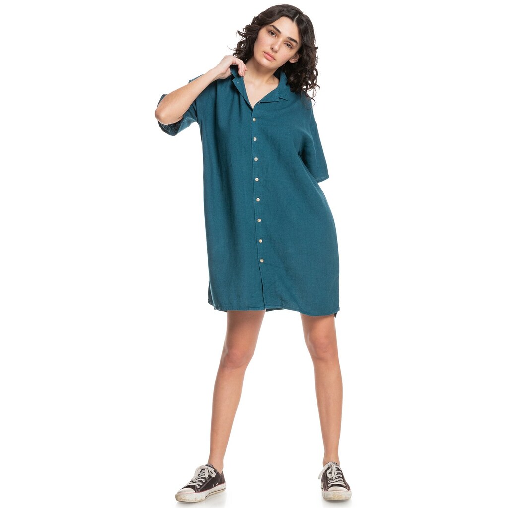 Quiksilver Shirtkleid »Quiksilver Womens Surf Camp«