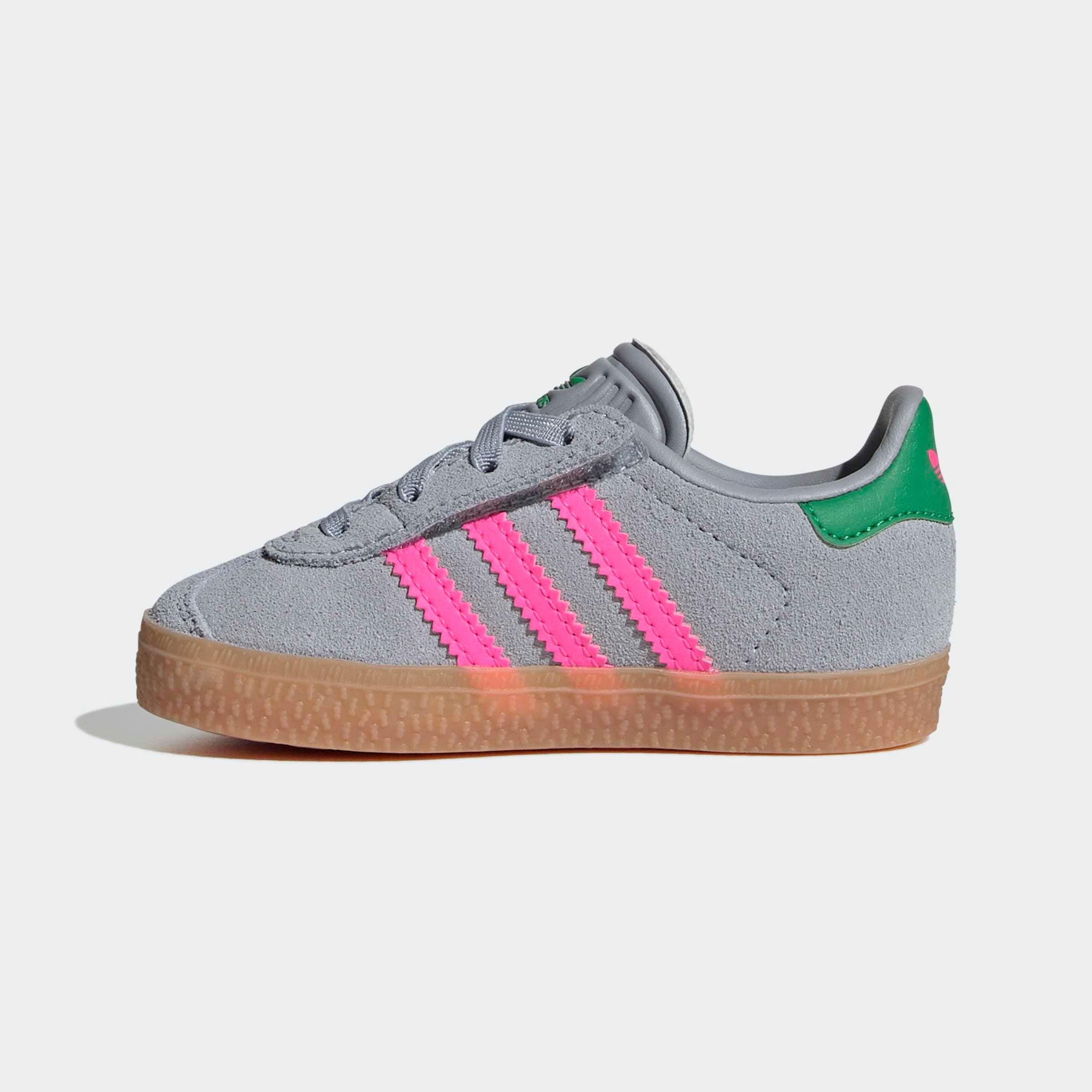 adidas Originals Sneaker »GAZELLE COMFORT CLOSURE ELASTIC LACES KIDS«  für Kinder