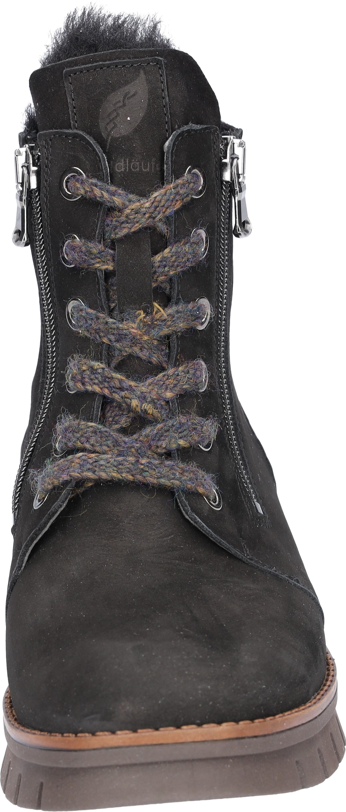 Waldläufer Winterstiefelette »H-XARA«, Winterboots, Bequemschuh in Bequemweite G (= weit)