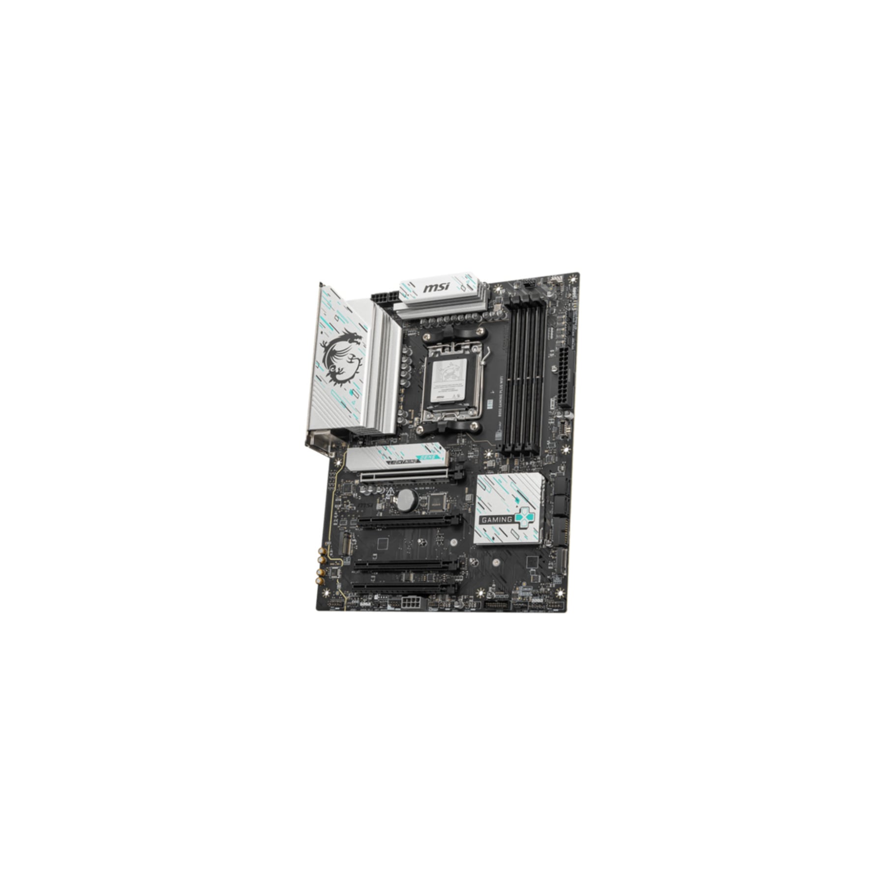 MSI Mainboard »B850 GAMING PLUS WIFI«