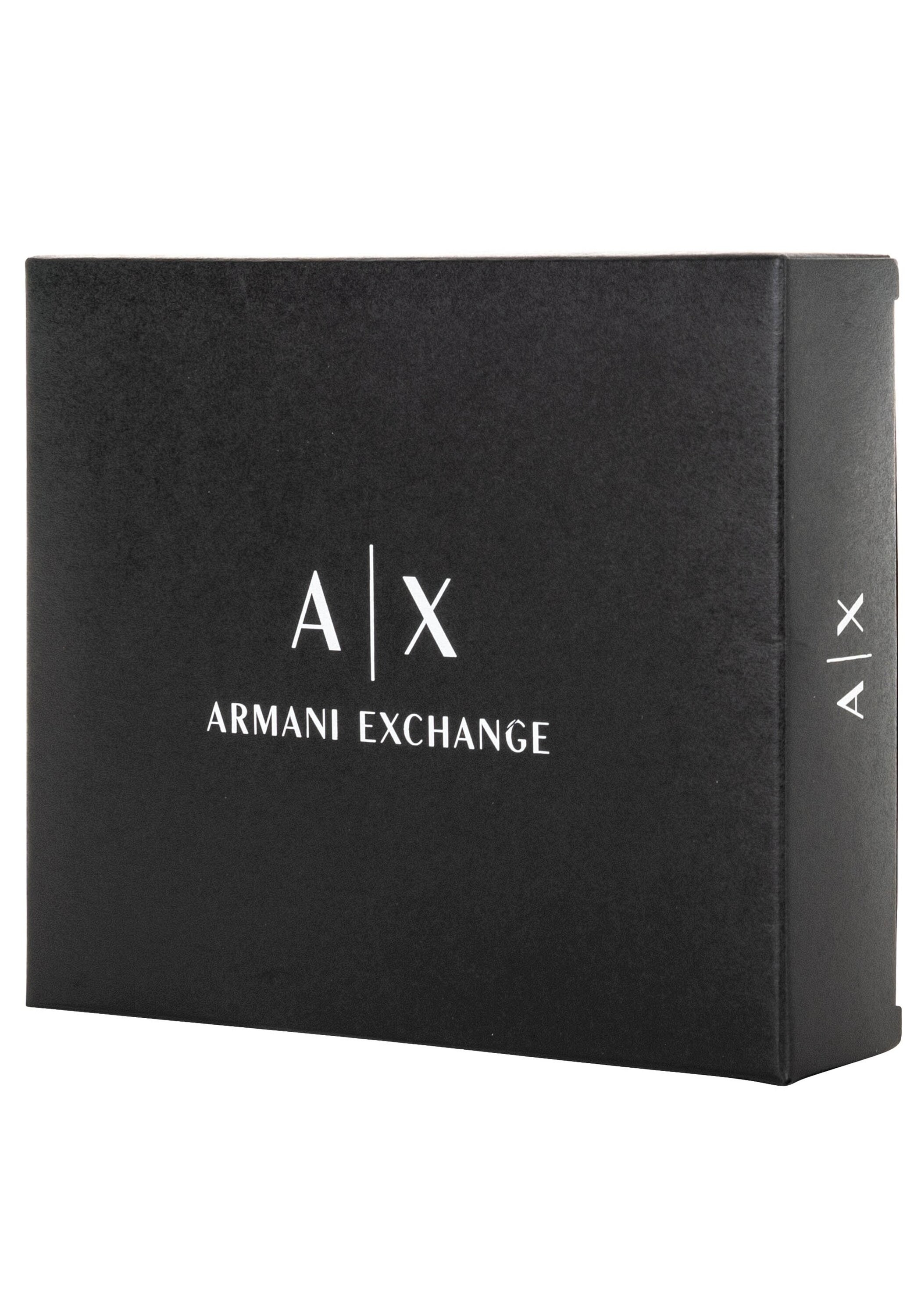 ARMANI EXCHANGE Geldbörse »Geldbörse BARCELONA BIFOLD COIN POCKET 1er Pack«