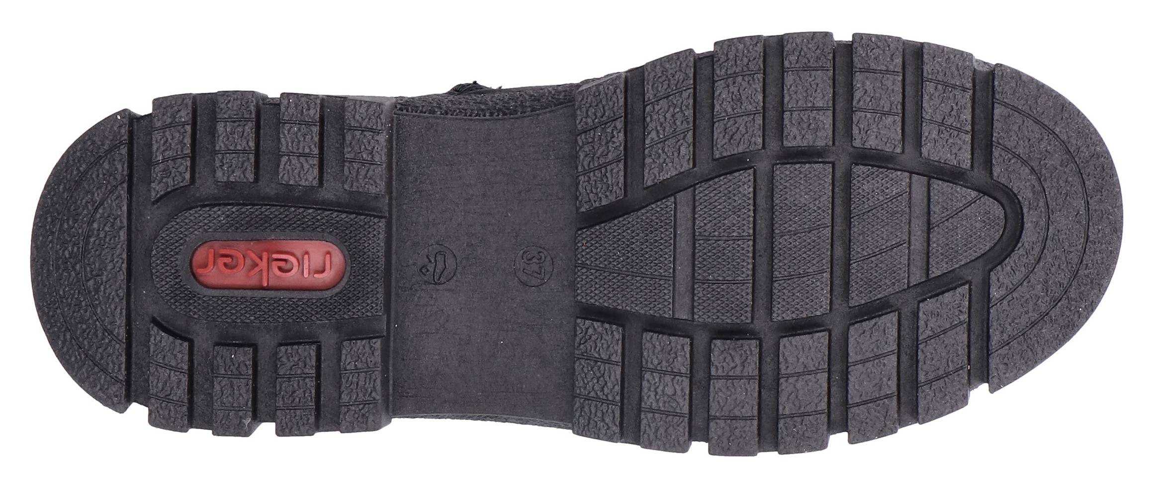 Rieker Winterstiefelette  Chelseaboots, Plateauboots, Klassik-Stiefelette mit Warmfutter