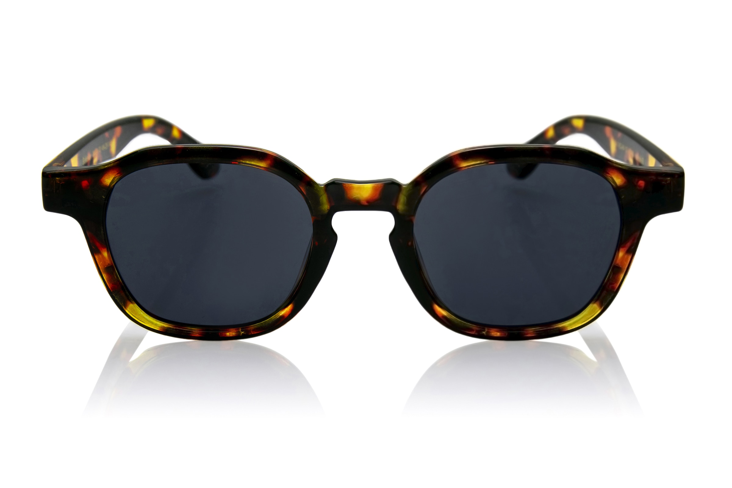 MARC LAUDER Sonnenbrille »LA04-02« 3: dunkles Glas, starke Sonneneinstrahlung