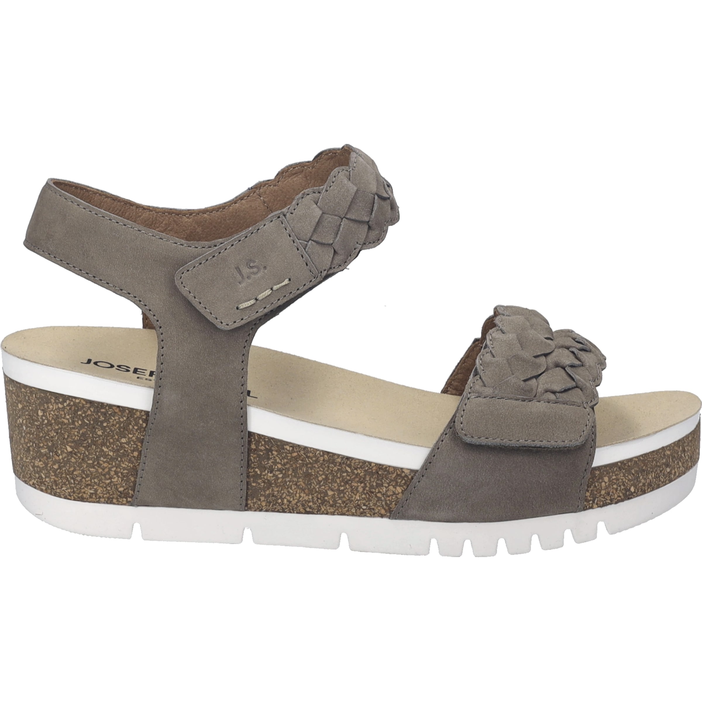 Josef Seibel Sandale »Quinn 22, granit«