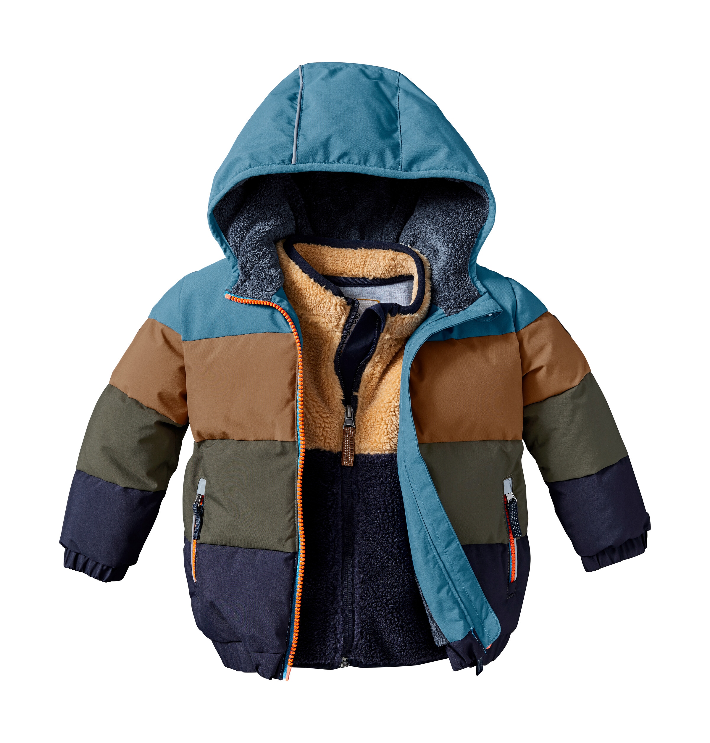 first instinct by killtec Fleecejacke »FIOW 24 MNS KNTFLC JCKT«