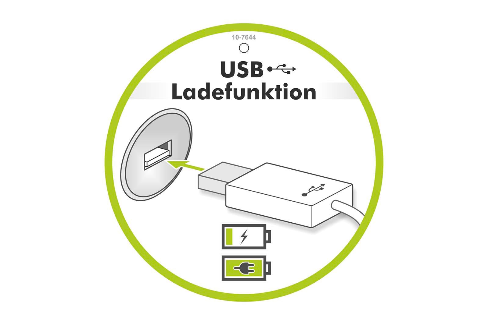 Jockenhöfer Gruppe Ecksofa »Move, L-Form, B: 270cm, mit 60 cm elektrischer Sitztiefenverstellung« 140kg Belastbarkeit je Sitz, Kopfteilverstellung & USB-Anschluss