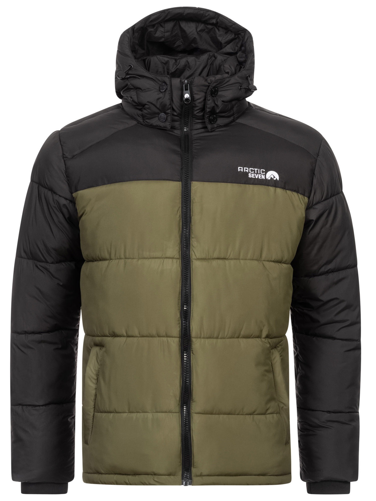 Arctic Seven Winterjacke »Arctic Seven Herren Winterjacke AS333«