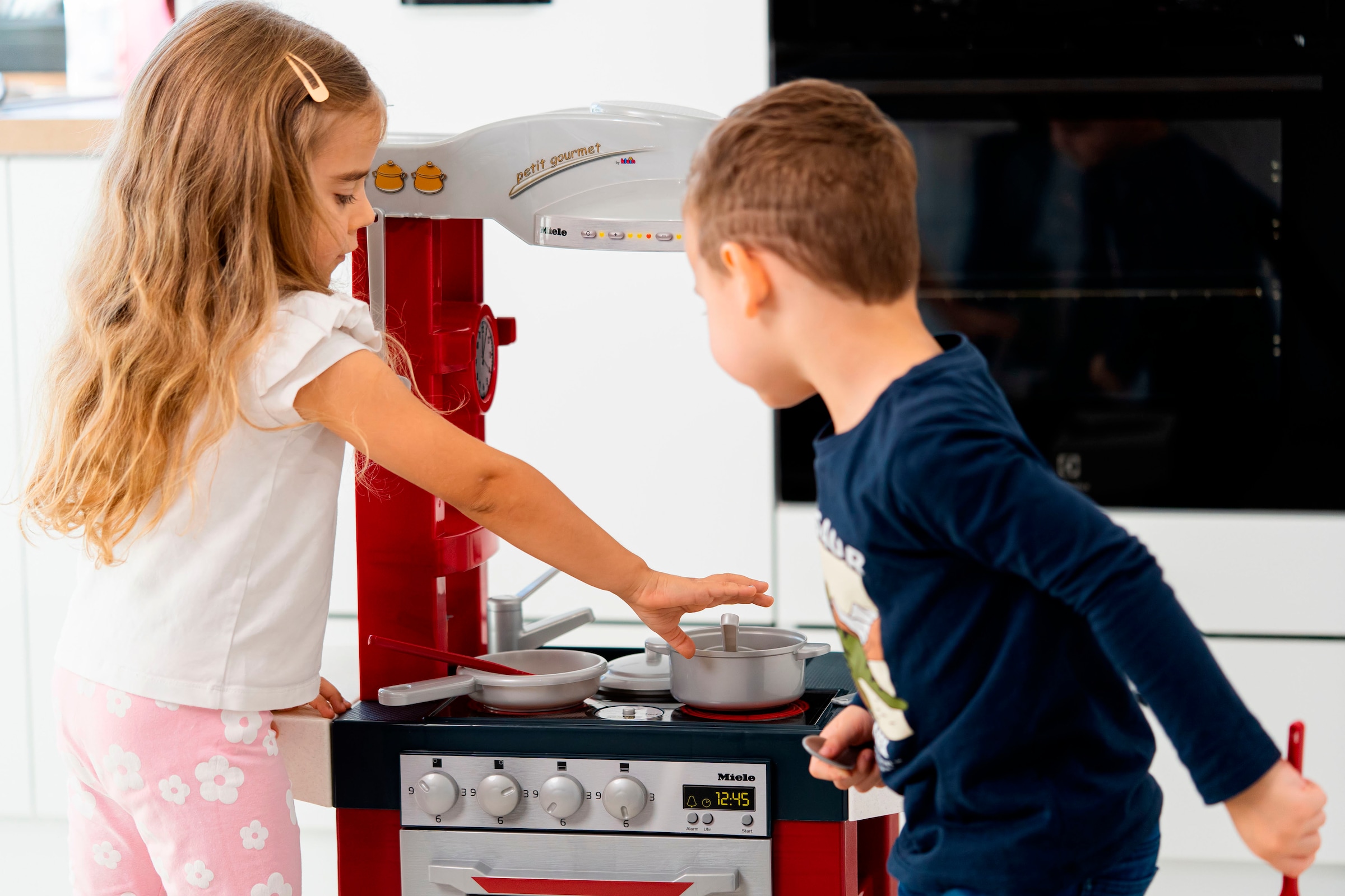 Klein Spielküche »Miele Küche Petit Gourmet«, Made in Germany