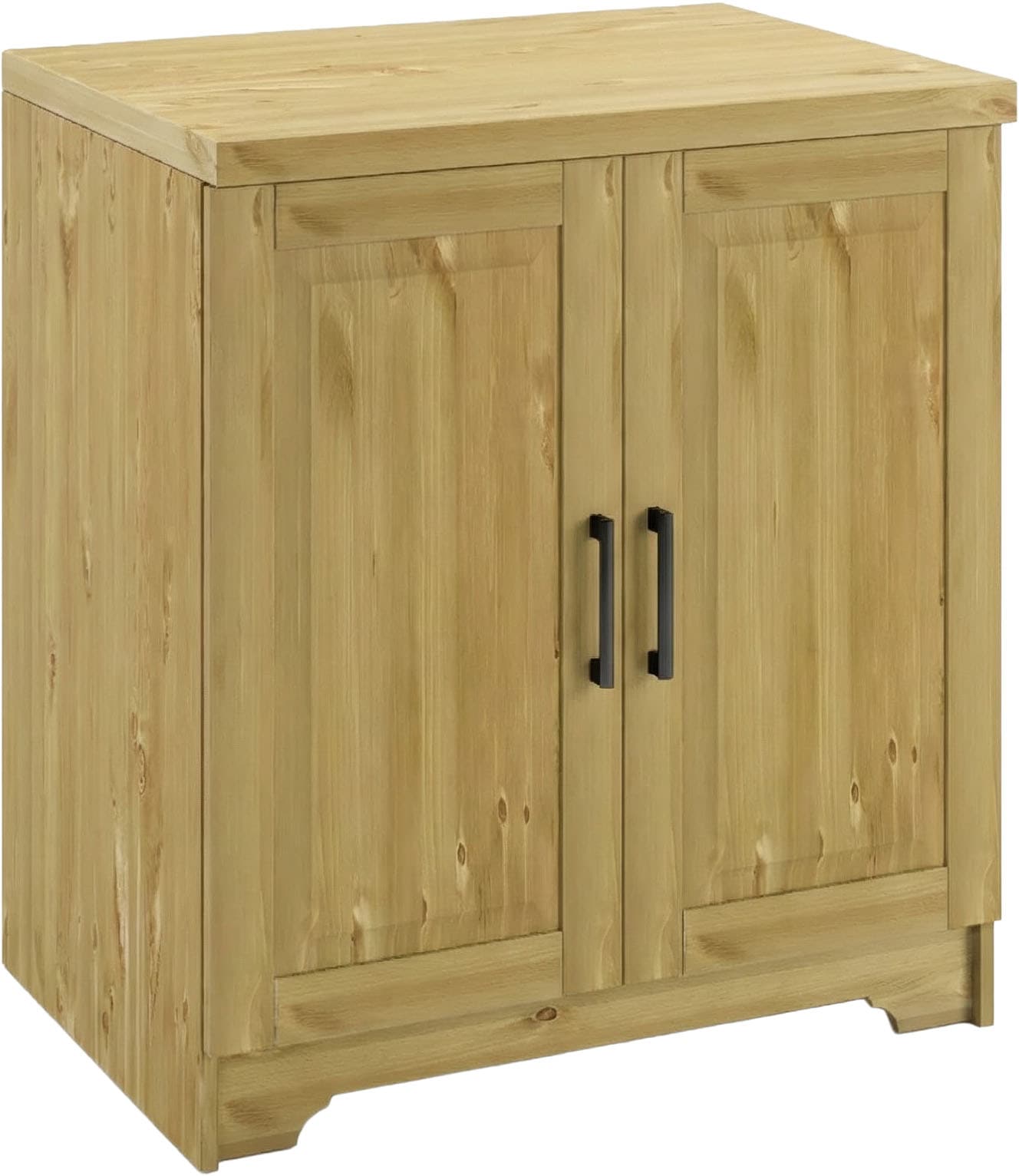 Home affaire Küchenzeile »Meliss« aus massiver Kiefer, mit Soft-Close-Funktion, 5-teiliges Set