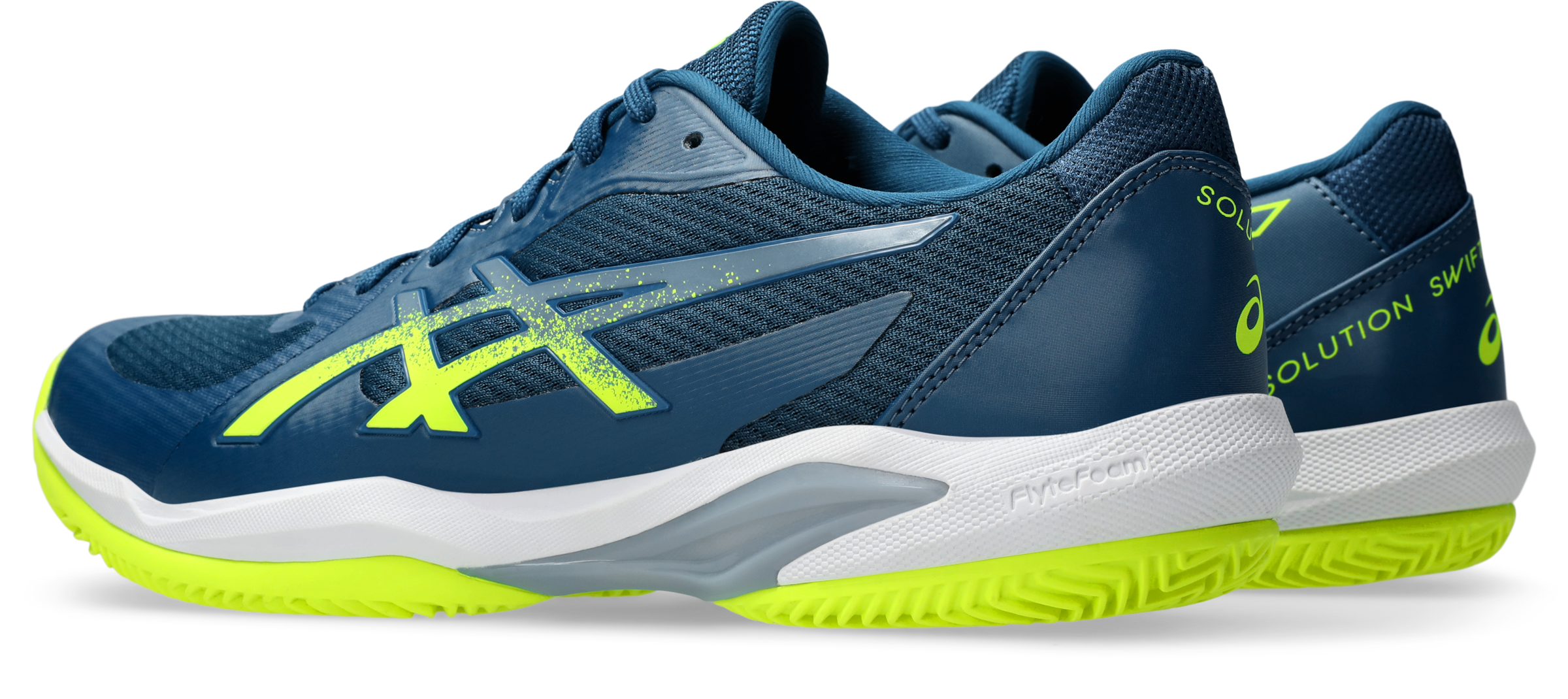 Asics Tennisschuh »SOLUTION SWIFT FF 2 CLAY«, für Sandplatz