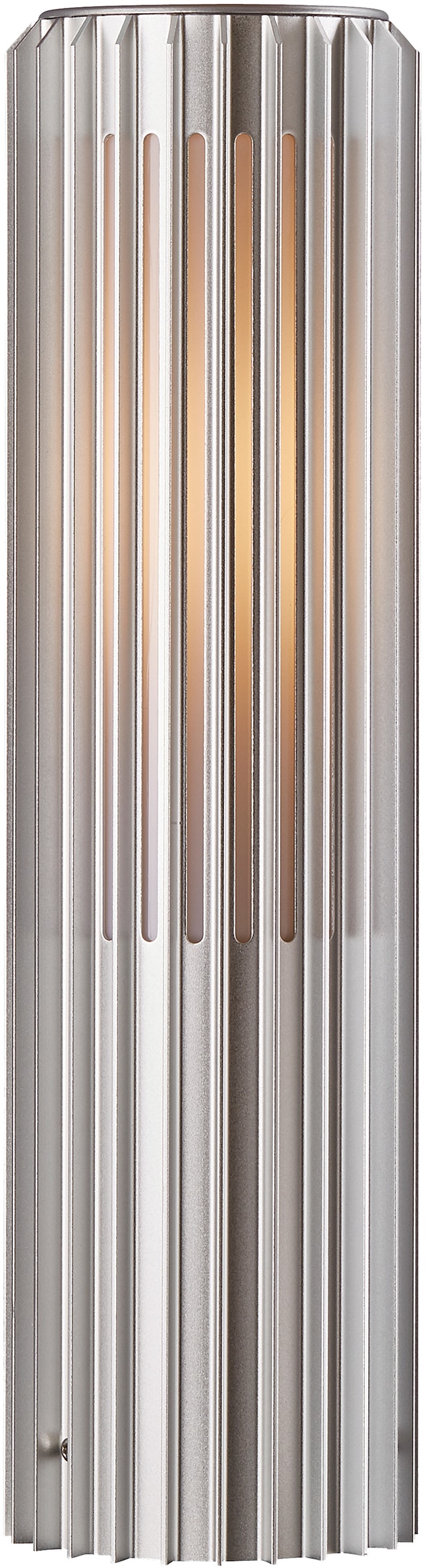 XXL Aluminium 3 eloxiertes | mit Pollerleuchte »Aludra Garantie Nordlux 45«, langlebiges kaufen Jahren online