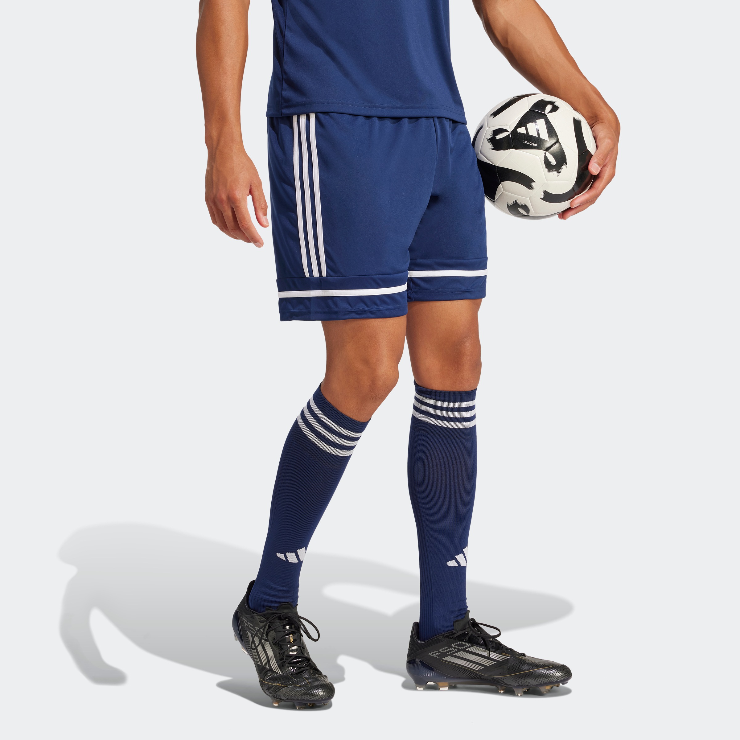 adidas Performance Trainingsshorts »SQUA25 SHO M«, (1 tlg.)