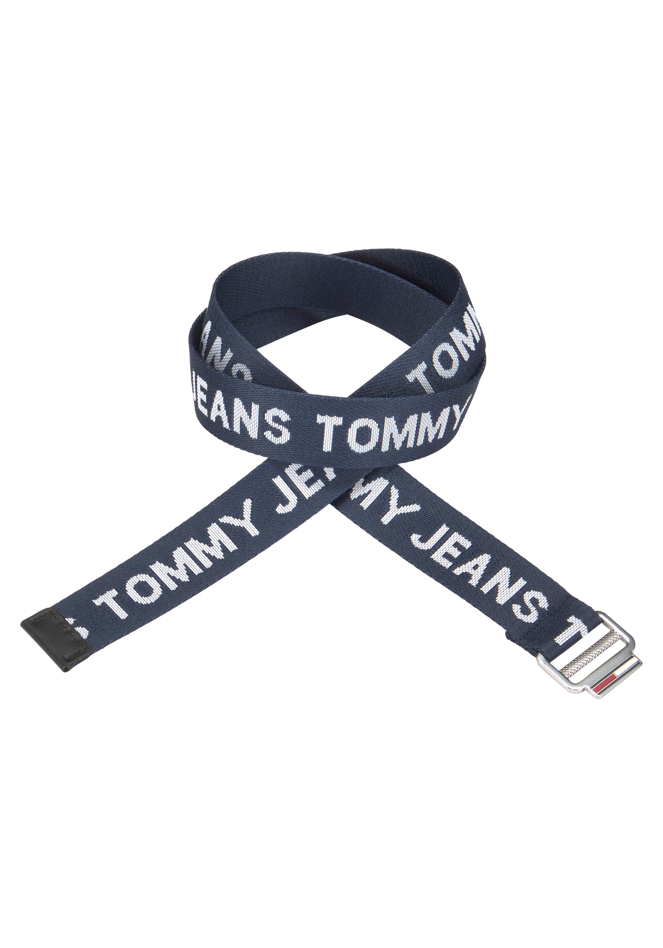 Tommy Jeans Stoffgürtel »TJM Baxter«, mit durchgängigem Tommy Jeans  Schriftzug online kaufen | UNIVERSAL