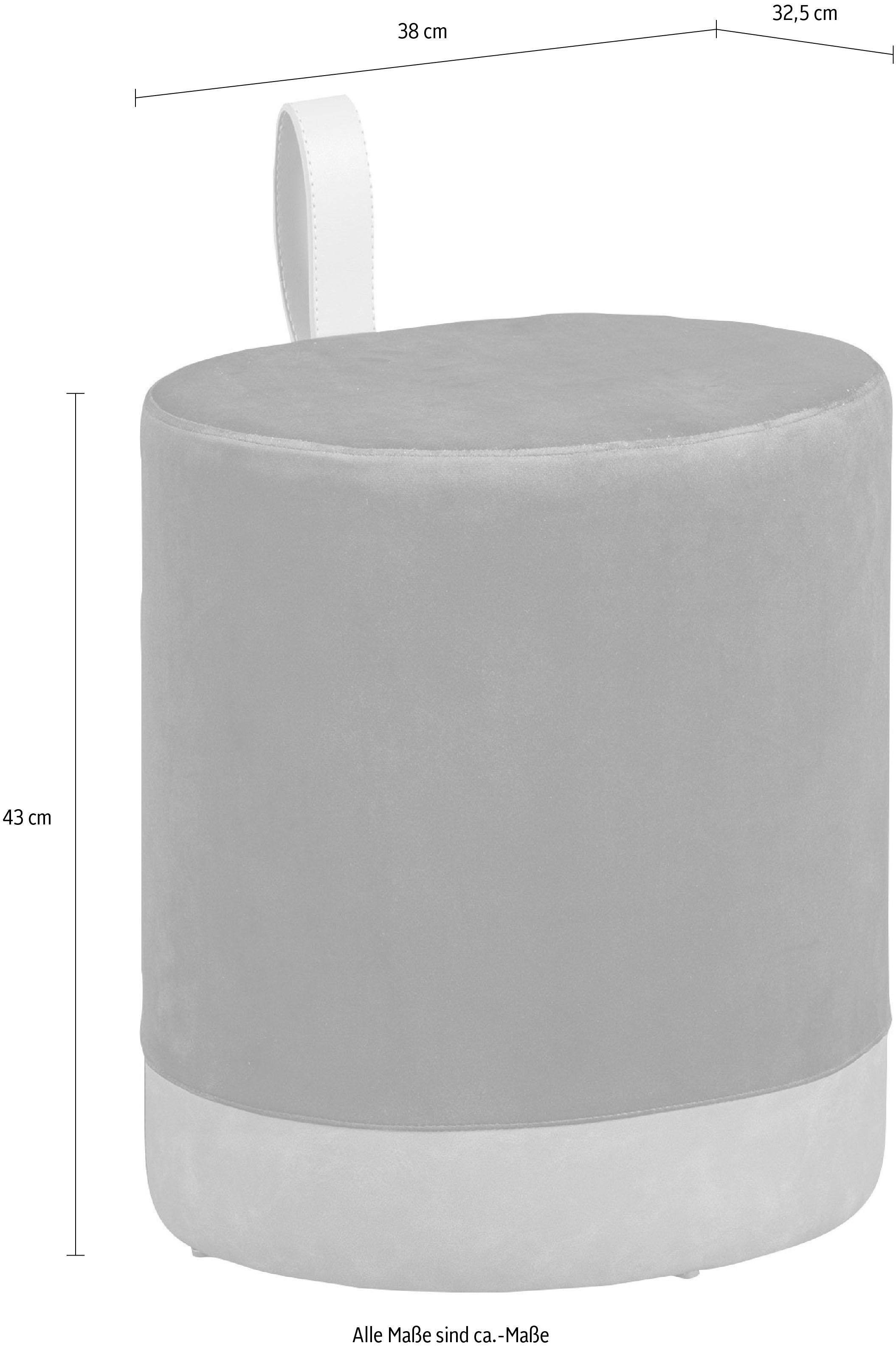 INOSIGN Hocker »Osane«