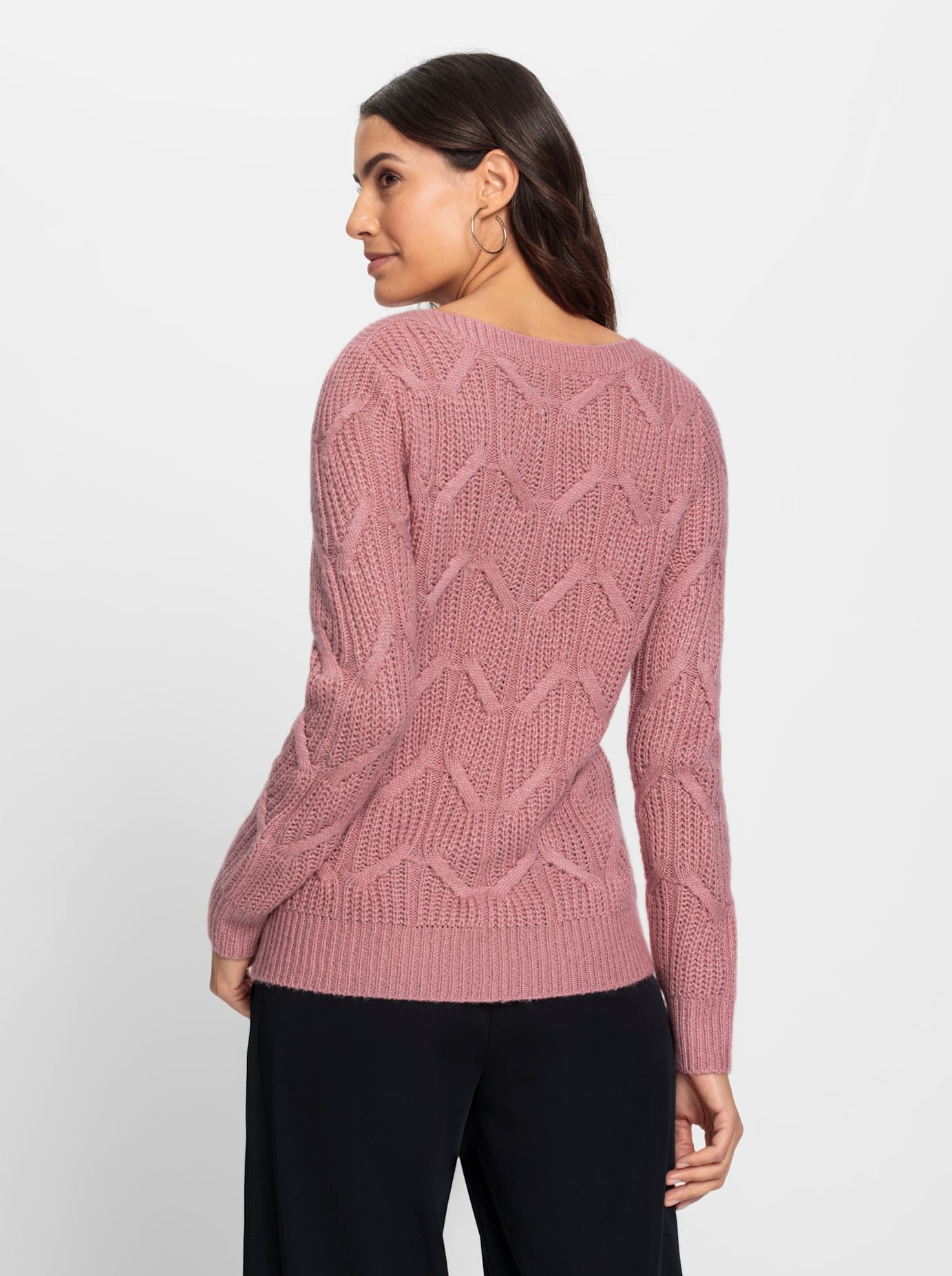 Inspirationen Strickpullover »Pullover«