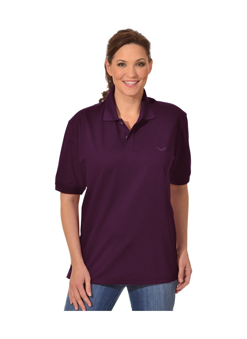 Trigema Poloshirt »TRIGEMA Poloshirt DELUXE Piqué« 1 Stk. tlg.