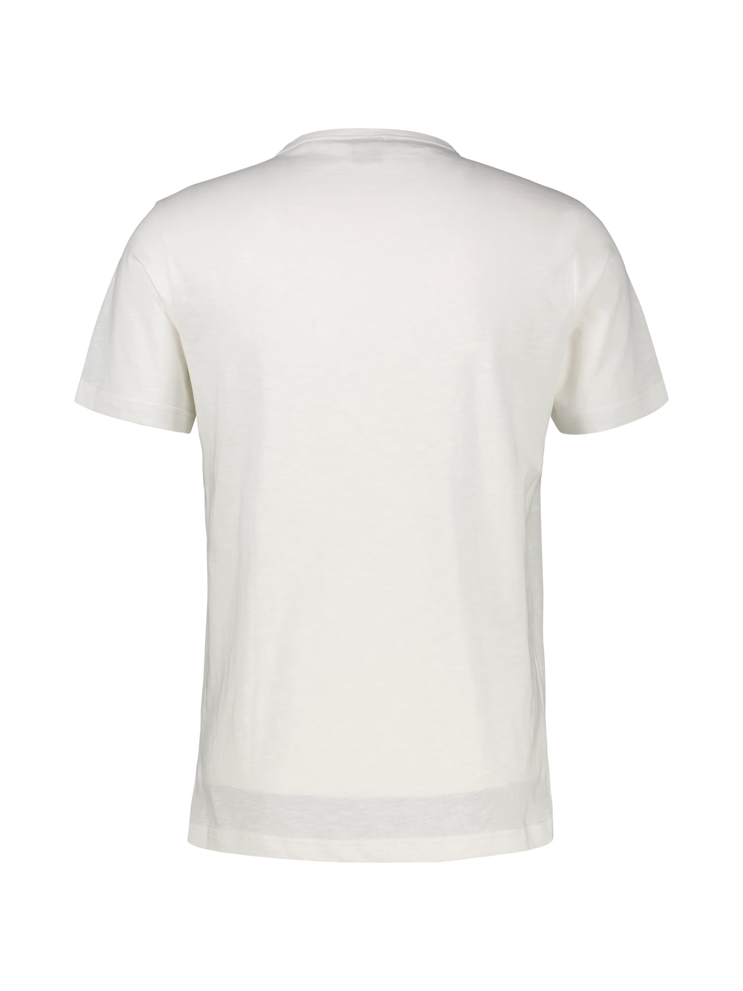 LERROS T-Shirt »T-Shirt mit Rundhalsausschnitt und Knopfleiste«
