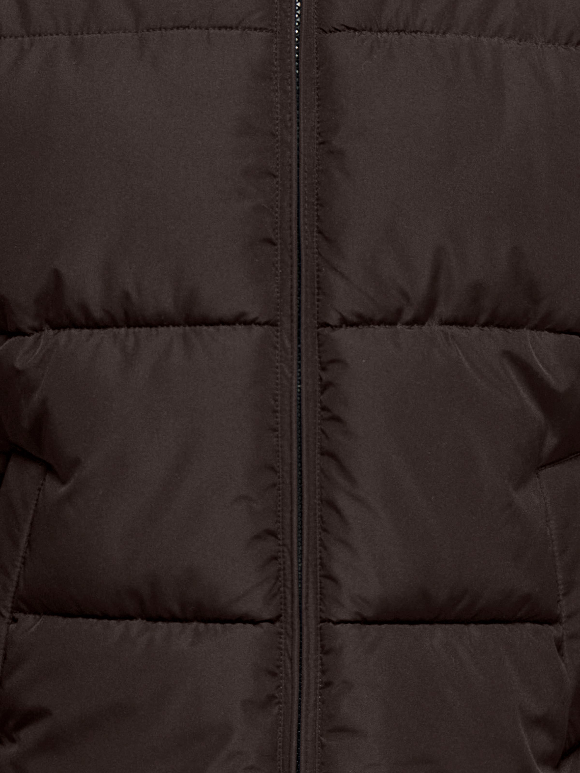 KIDS ONLY Steppjacke »KOGJUTA LIFE SHORT PUFFER OTW NOOS« mit Kapuze