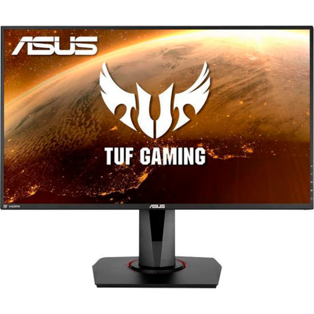 Asus Gaming-Monitor »VG279QR«, 69 cm/27 Zoll, 1920 x 1080 px, Full HD, 1 ms Reaktionszeit, 165 Hz